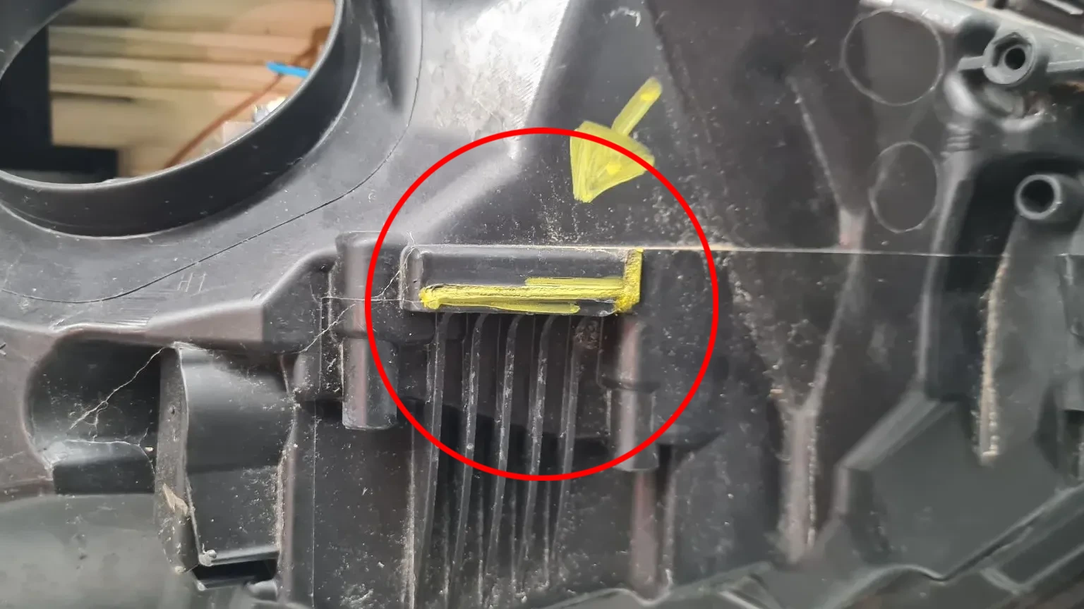 Phare avant gauche RENAULT Captur (J5_) Imagem-9