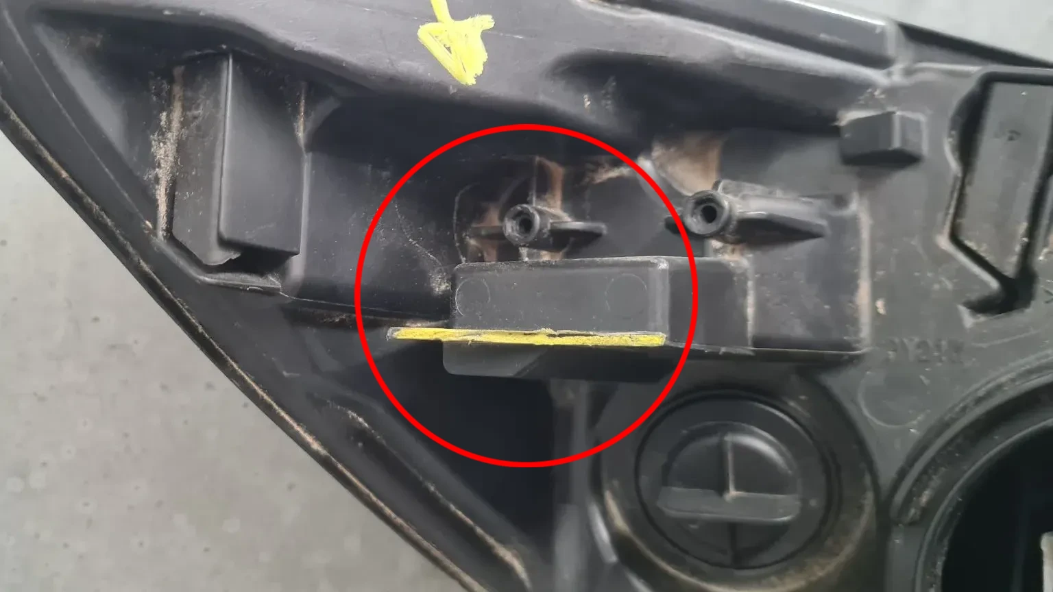 Phare avant gauche RENAULT Captur (J5_) Imagem-10