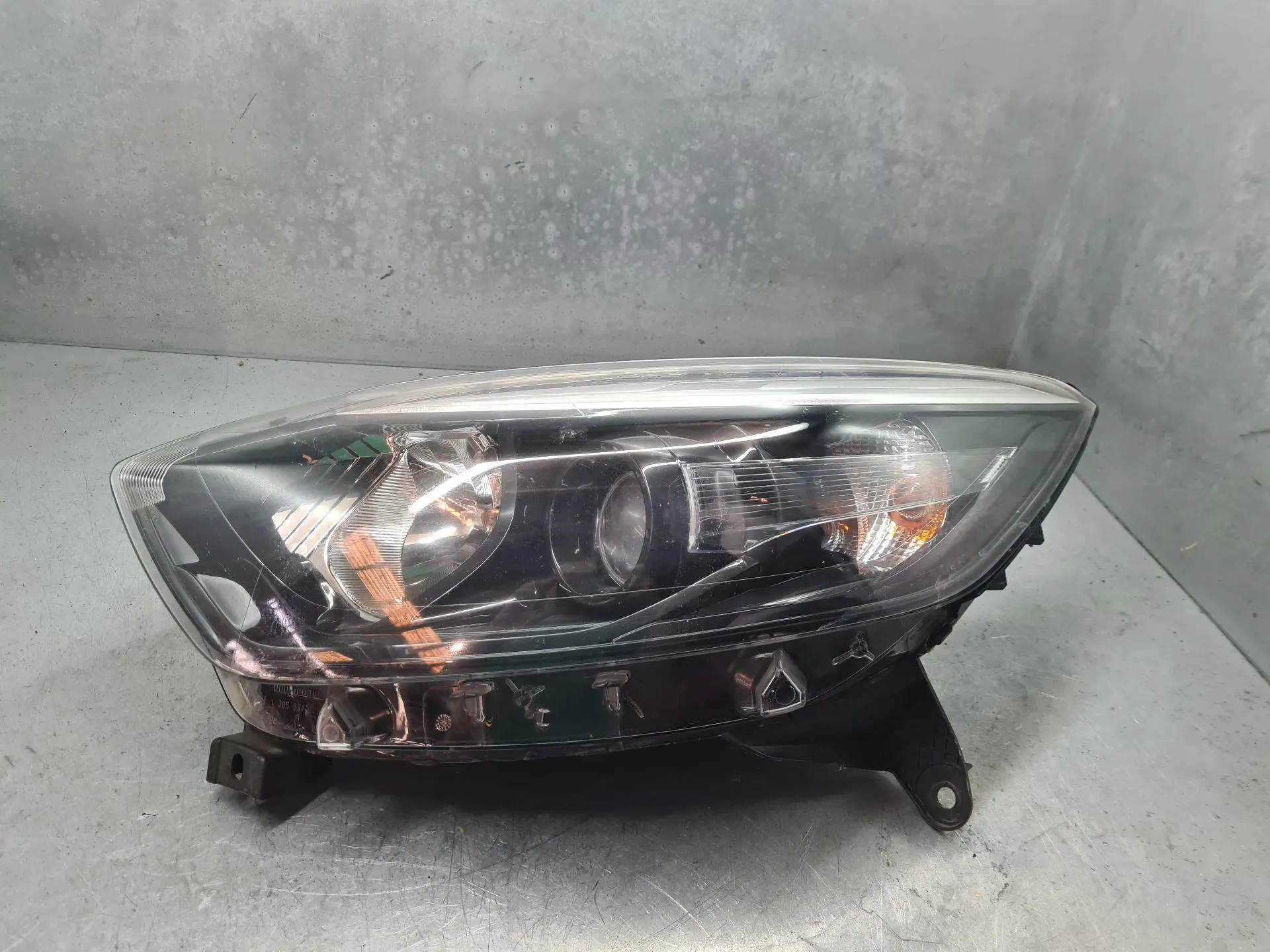 Phare avant gauche RENAULT Captur (J5_)
