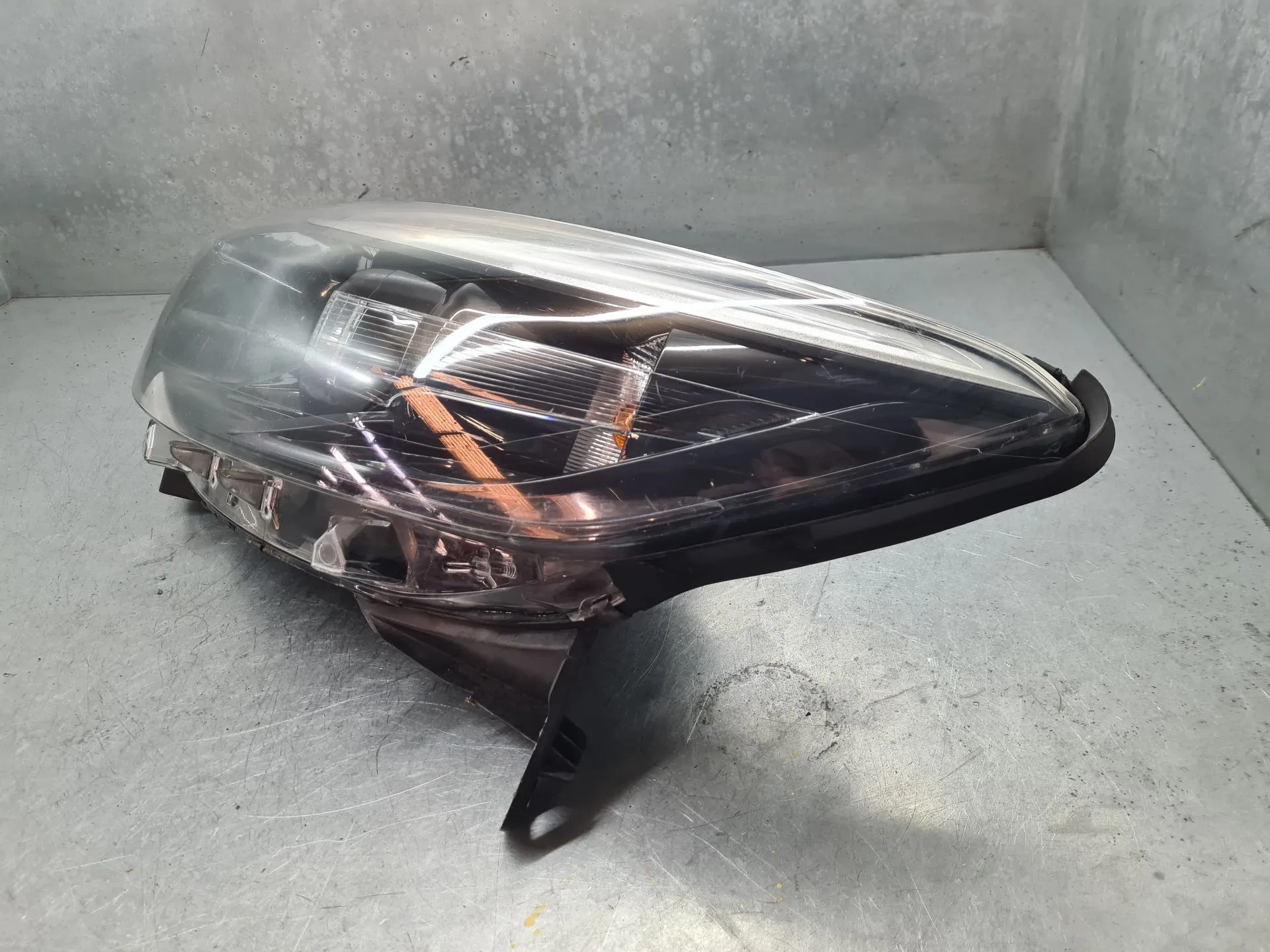 Phare avant gauche RENAULT Captur (J5_) Imagem-2
