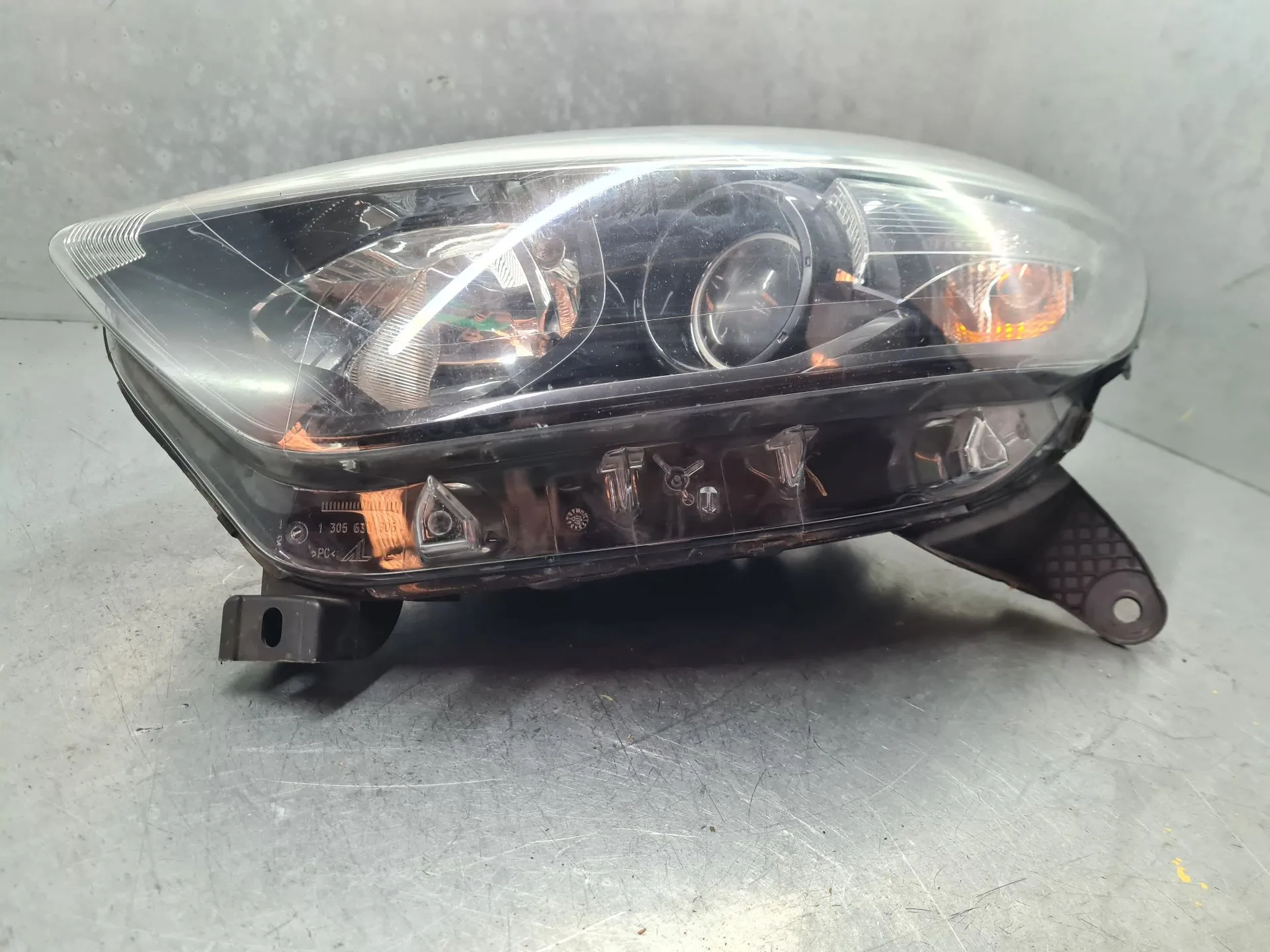 Phare avant gauche RENAULT Captur (J5_) Imagem-3