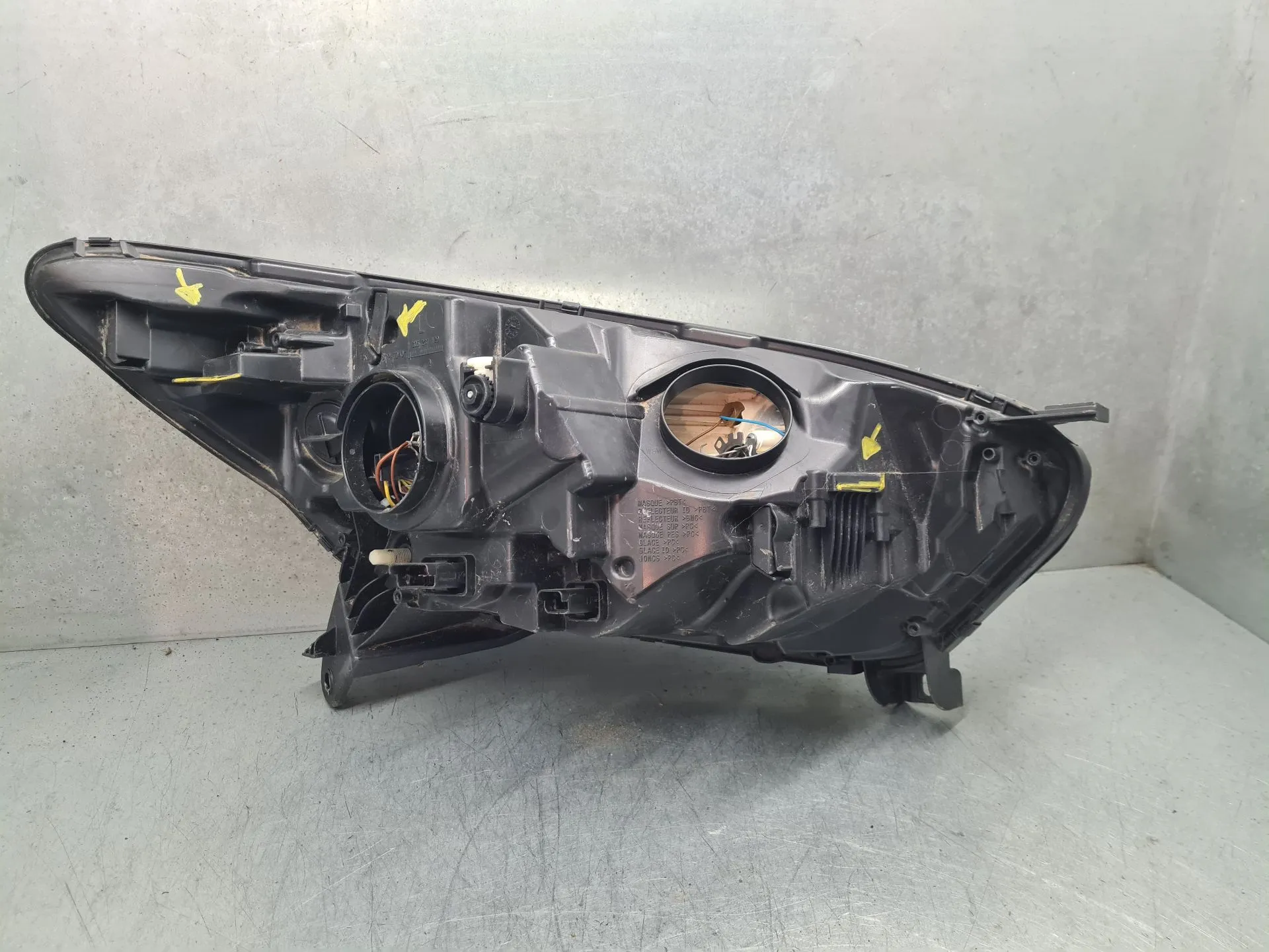 Phare avant gauche RENAULT Captur (J5_) Imagem-5