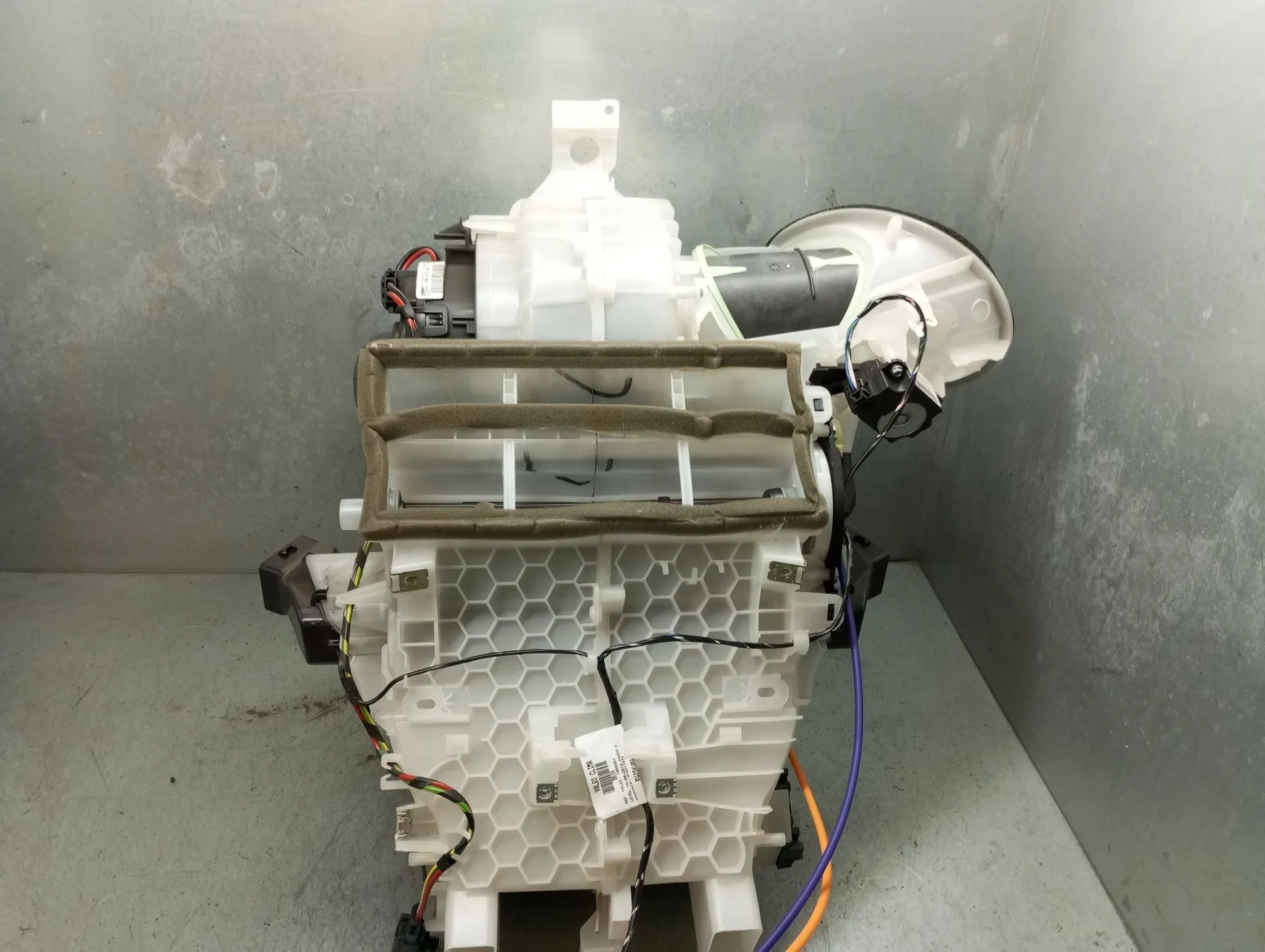 Chauffage / sofagem completa CITROËN C3 III (SX)