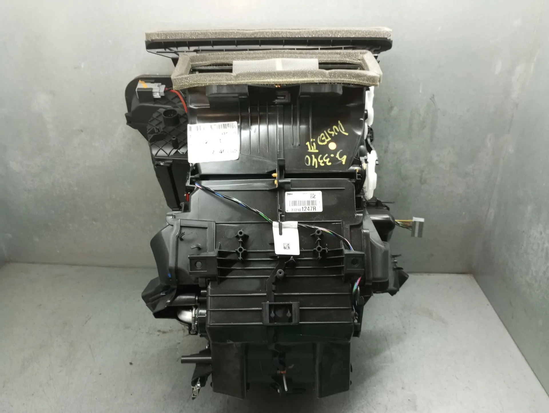 Chauffage / sofagem completa DACIA Duster III (P1310)