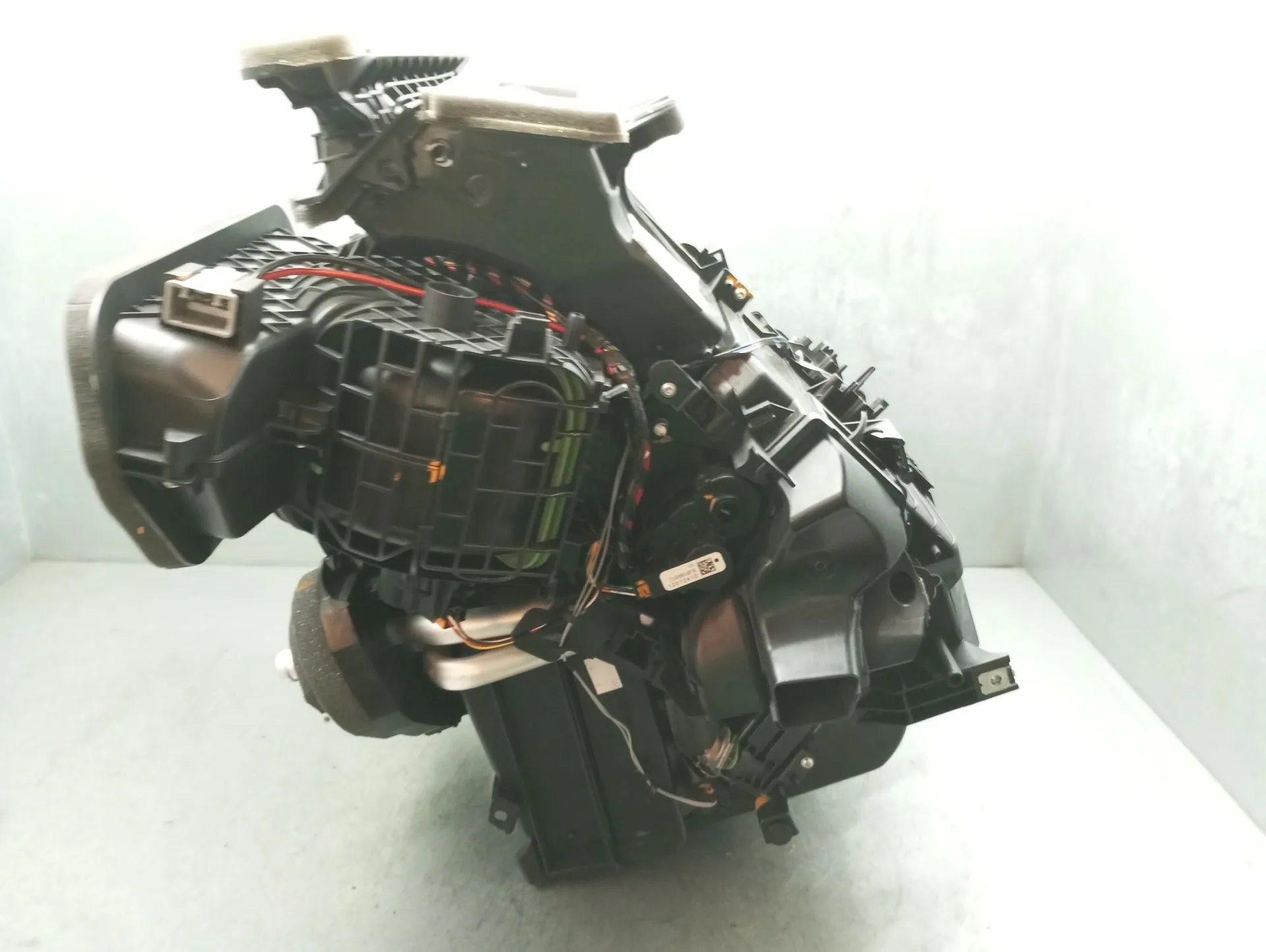 Complete heating radiator DACIA Duster III (P1310) Imagem-3