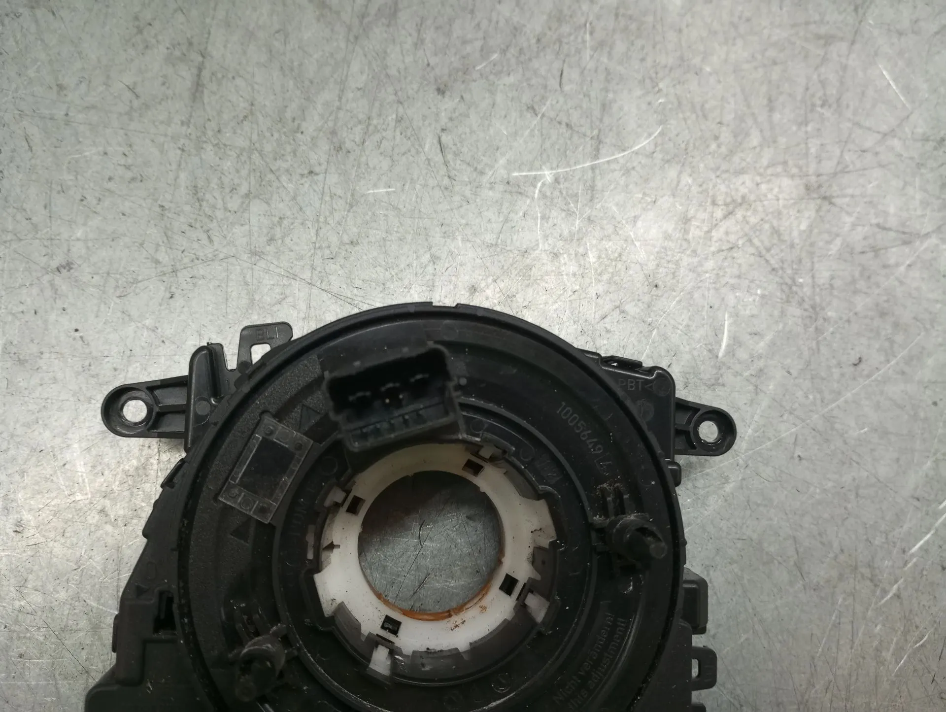 Fita de airbags VOLKSWAGEN Golf VII (5G1, BQ1, BE1, BE2) Imagem-2