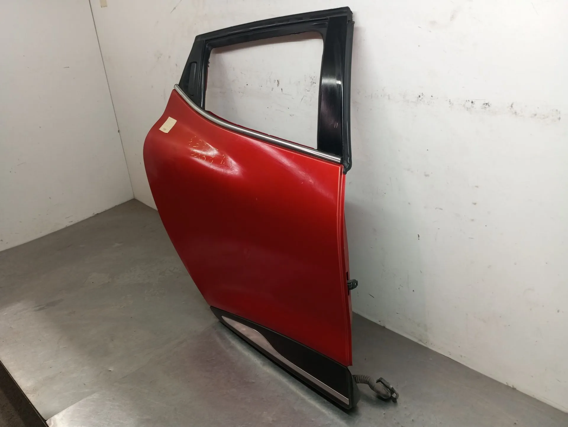 Right rear door RENAULT Clio IV (BH_) Imagem-1
