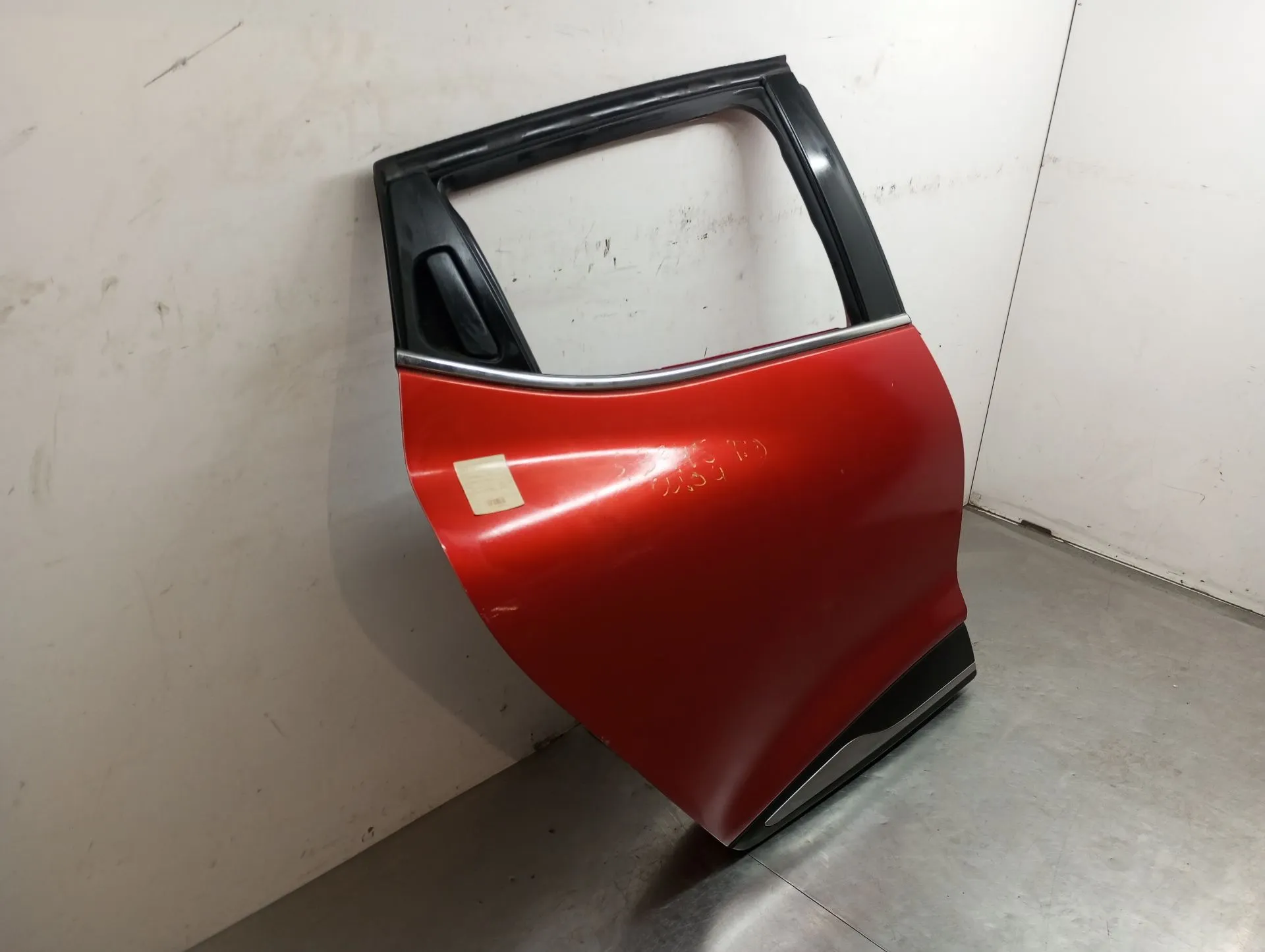 Right rear door RENAULT Clio IV (BH_) Imagem-2