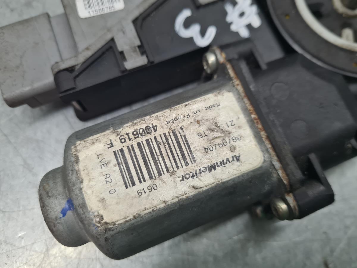 Moteur lève-vitre avant gauche CITROËN C3 I (FC_) Imagem-3
