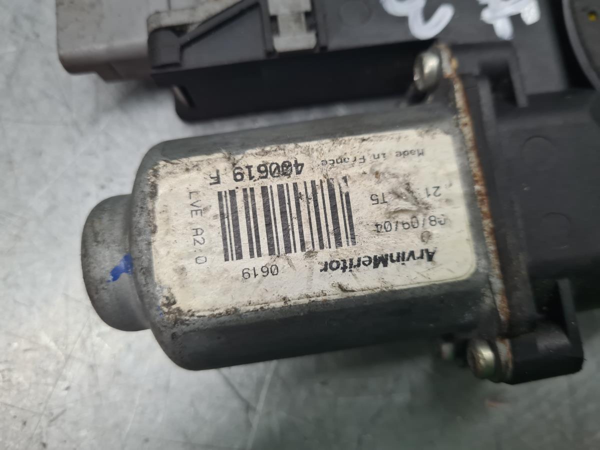 Moteur lève-vitre avant gauche CITROËN C3 I (FC_) Imagem-5