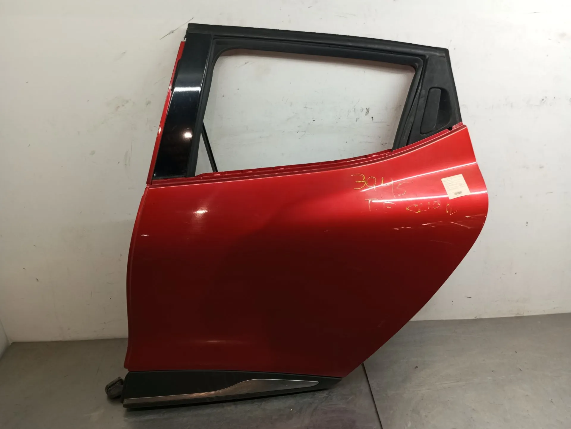 Left rear door RENAULT Clio IV (BH_)