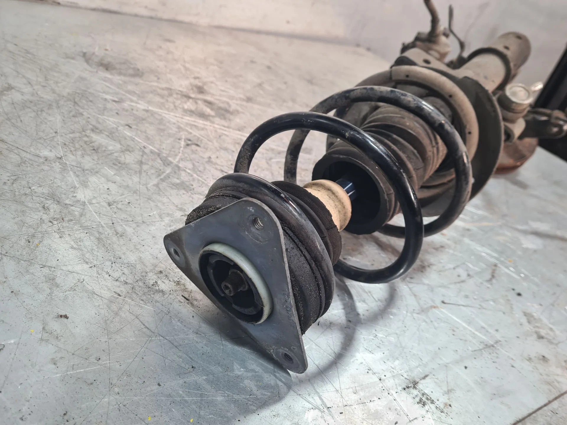 Ammortizzatore Anteriore Sinistro RENAULT Clio IV (BH_) Imagem-2