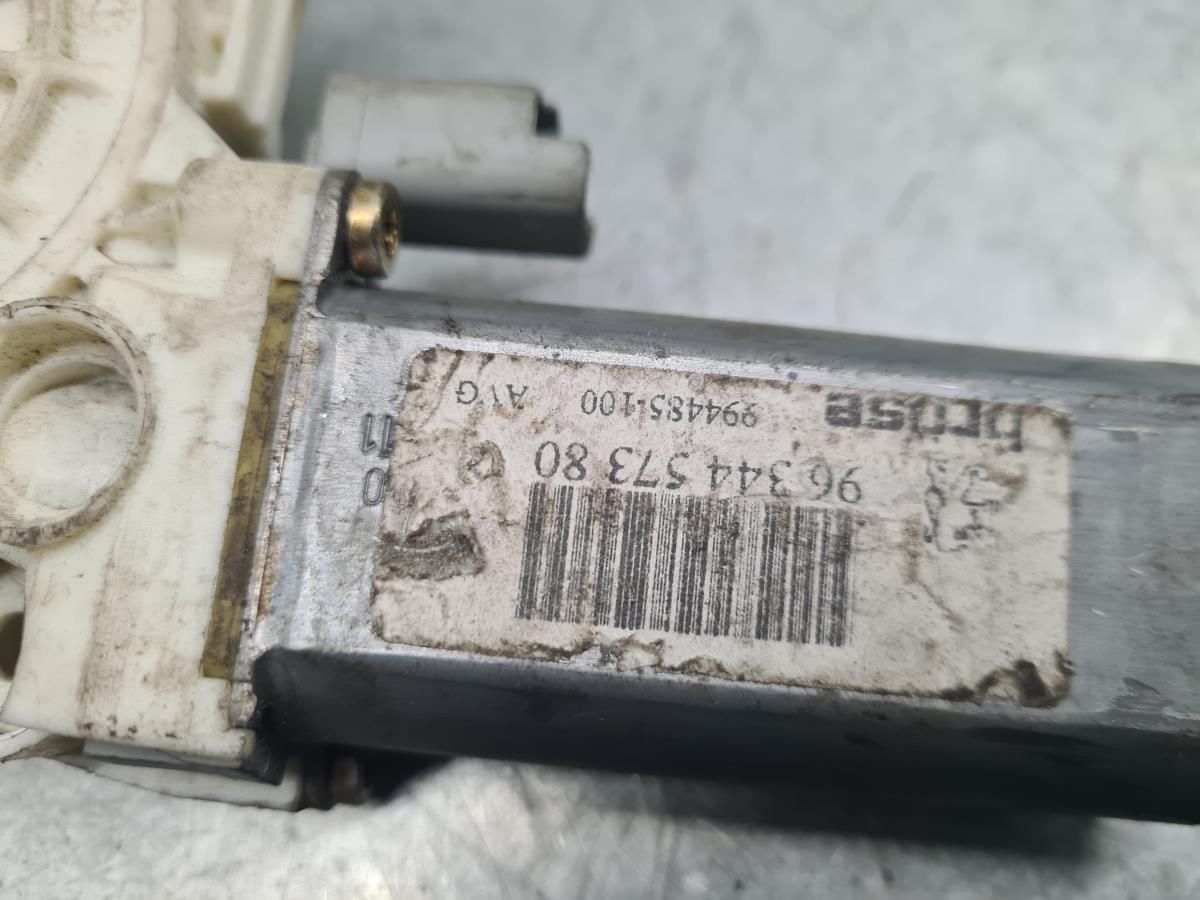 Moteur lève-vitre avant gauche PEUGEOT 307 (3A/C) Imagem-2