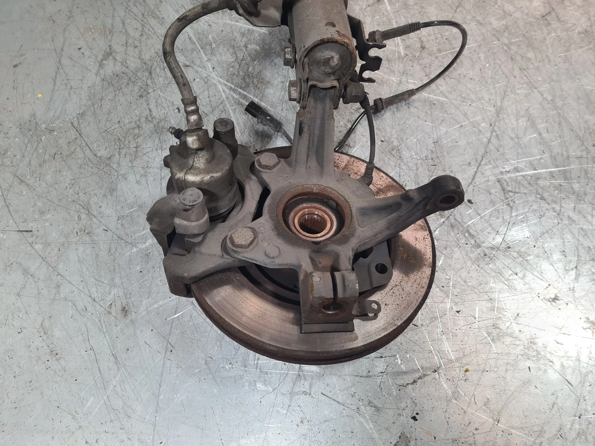 Manga de eixo frente direita RENAULT Clio IV (BH_) Imagem-1