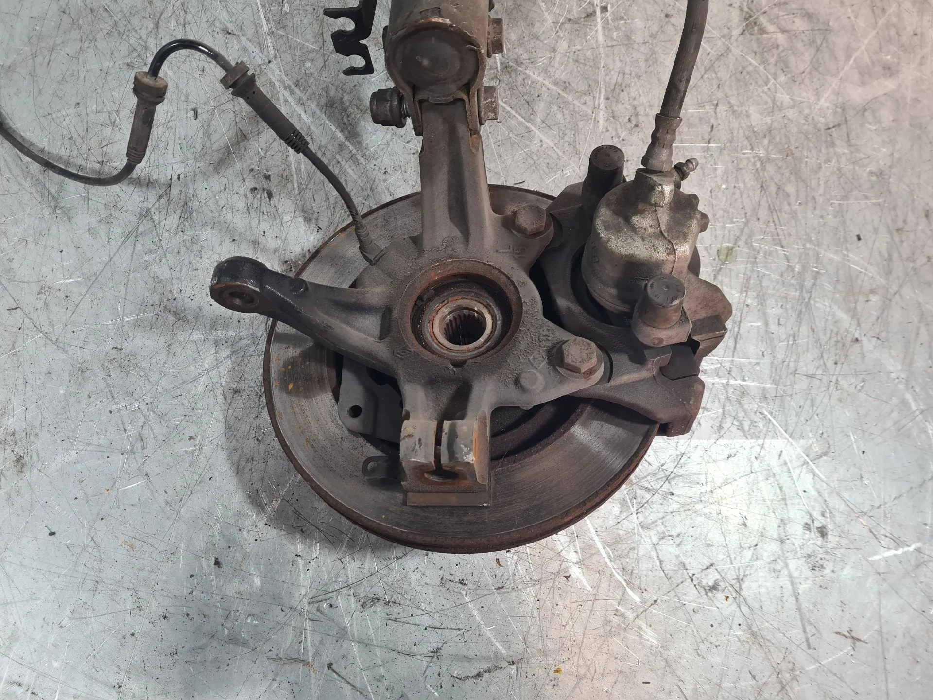 Fusello anteriore sinistro RENAULT Clio IV (BH_) Imagem-1