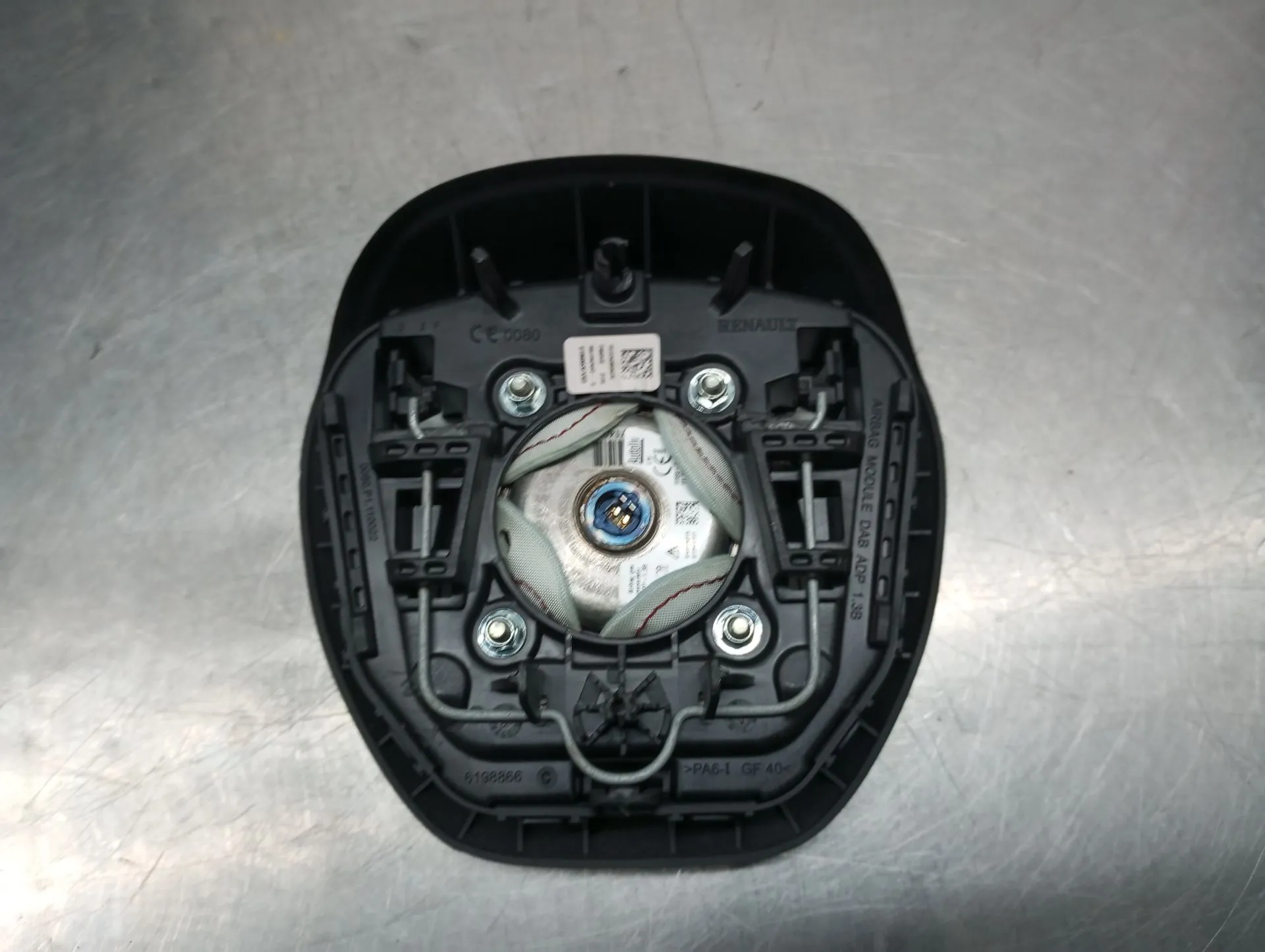 Airbag du Volant RENAULT Clio IV (BH_) Imagem-1