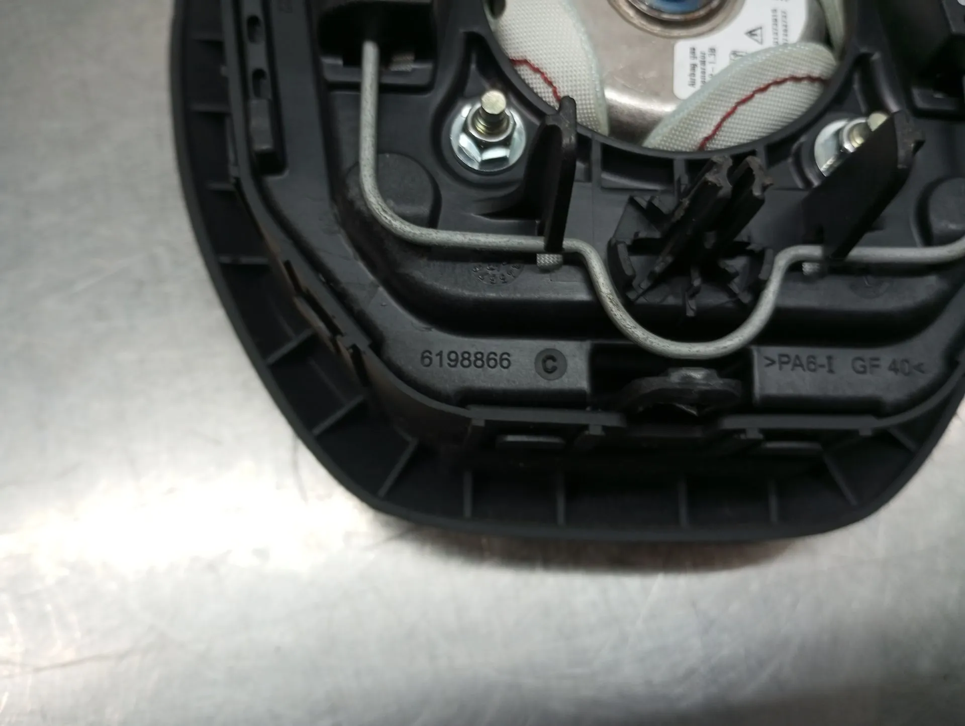 Airbag du Volant RENAULT Clio IV (BH_) Imagem-2