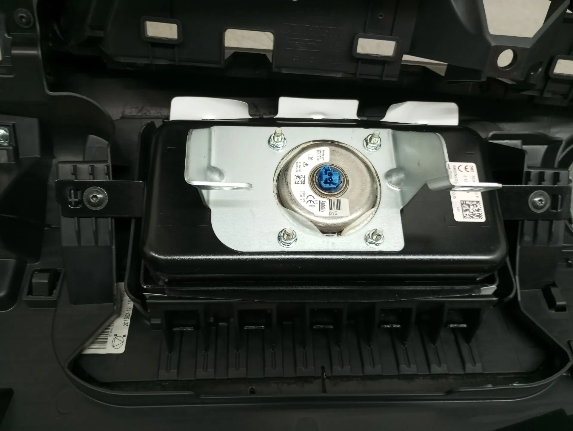 Airbag passageiro RENAULT Clio IV (BH_)