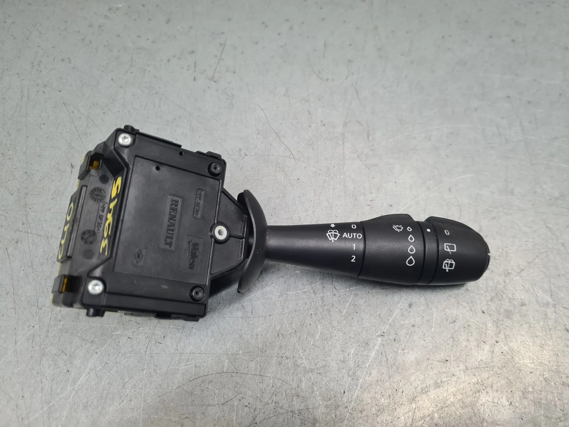 Leva del tergicristallo RENAULT Clio IV (BH_)