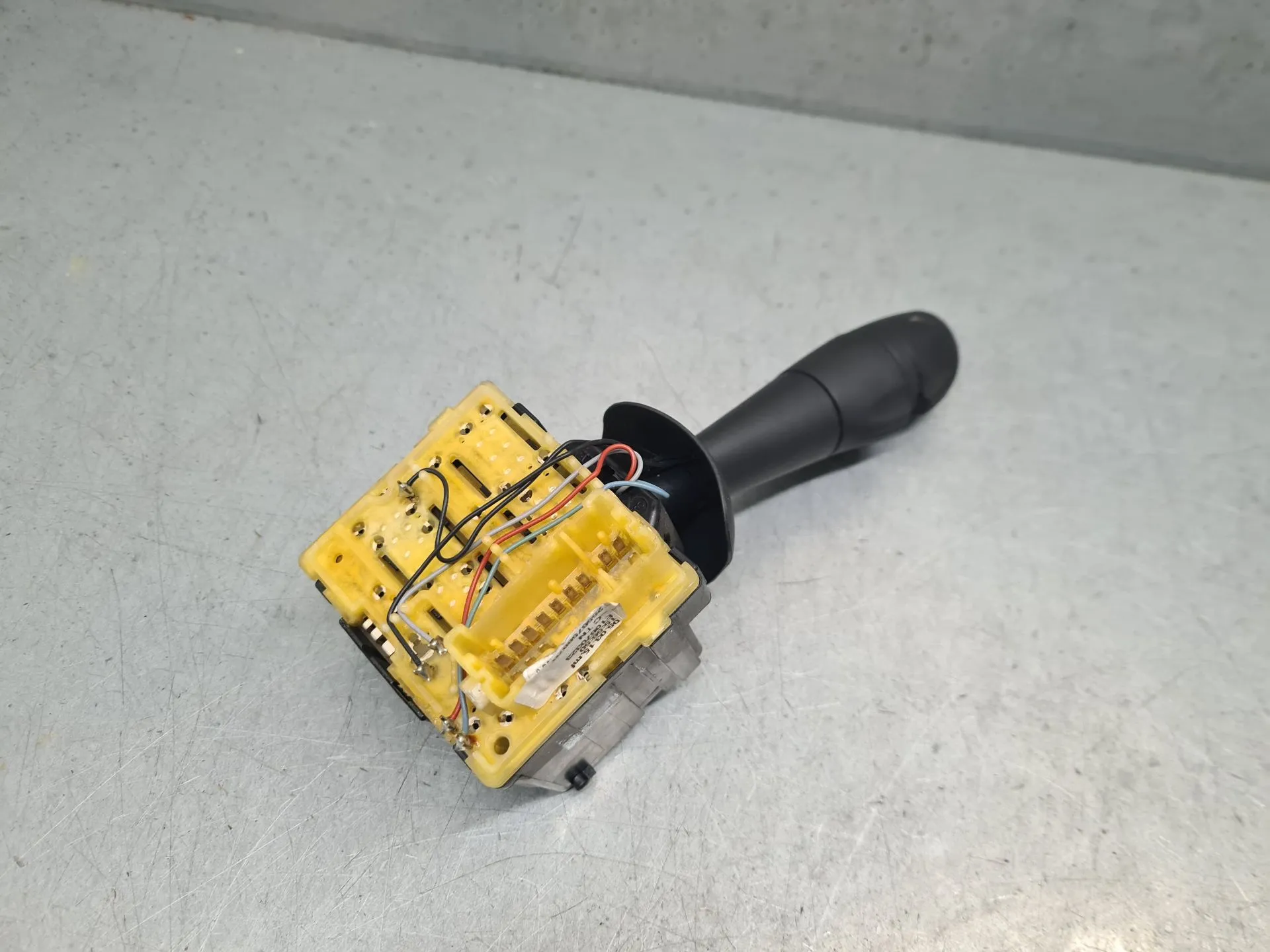 Leva del tergicristallo RENAULT Clio IV (BH_) Imagem-2