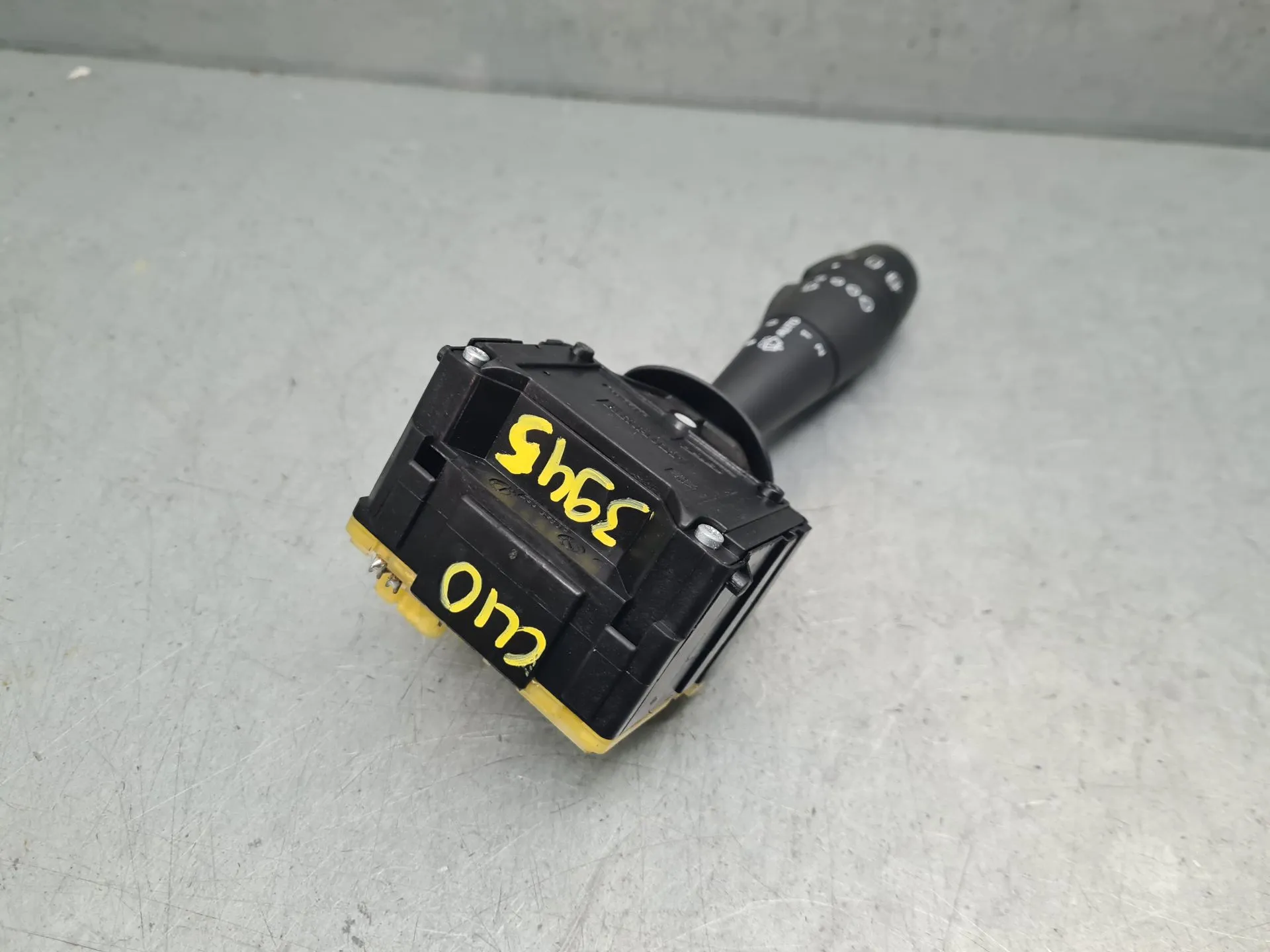 Leva del tergicristallo RENAULT Clio IV (BH_) Imagem-1