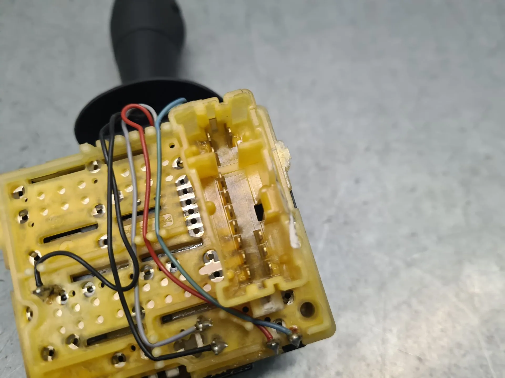 Leva del tergicristallo RENAULT Clio IV (BH_) Imagem-3