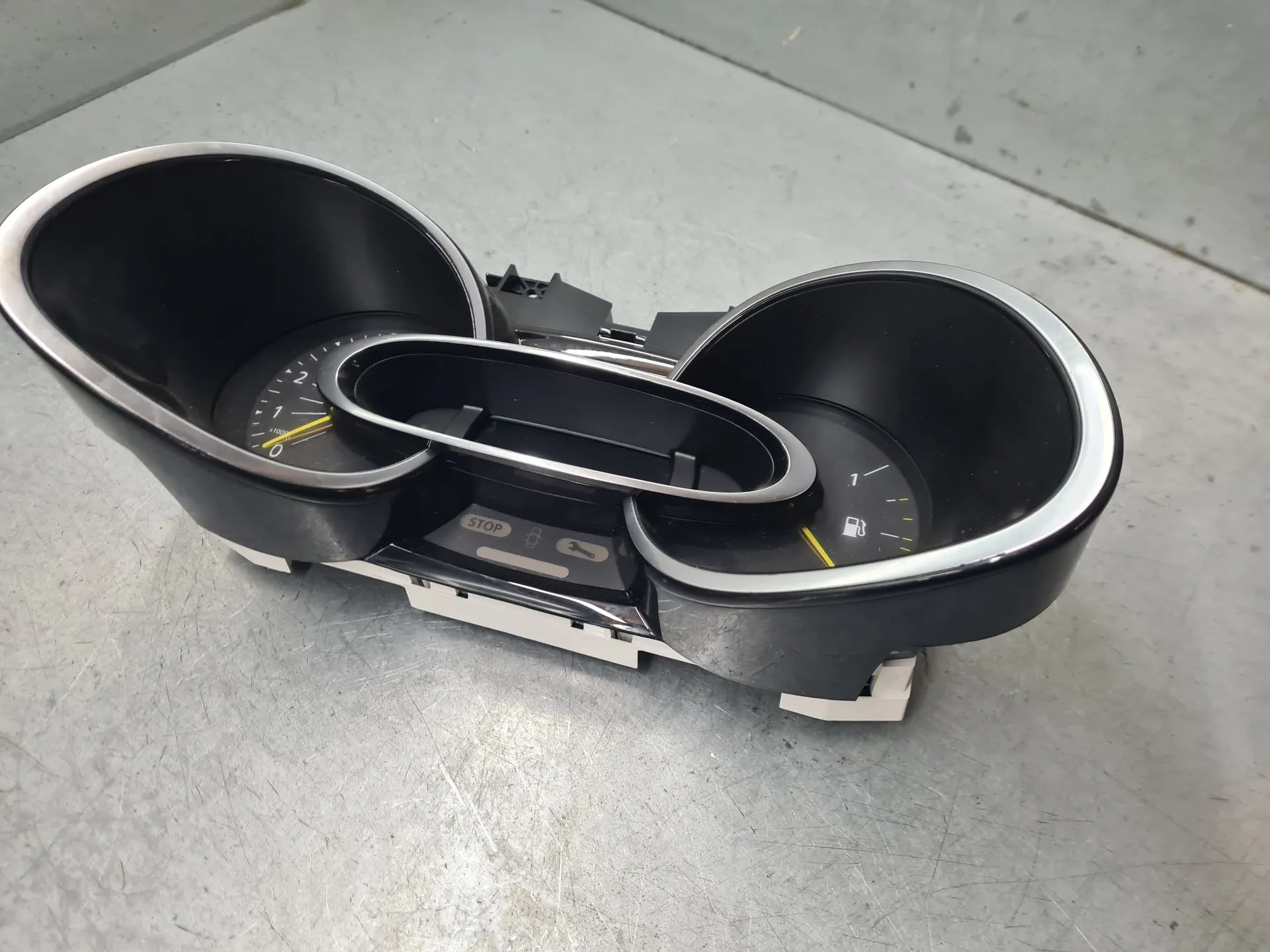 Quadrante / painel de instrumentos RENAULT Clio IV (BH_) Imagem-2