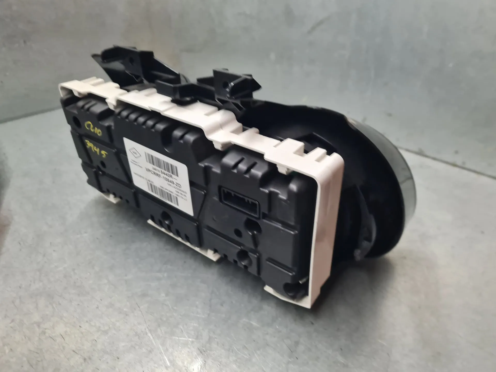 Quadrante / painel de instrumentos RENAULT Clio IV (BH_) Imagem-5