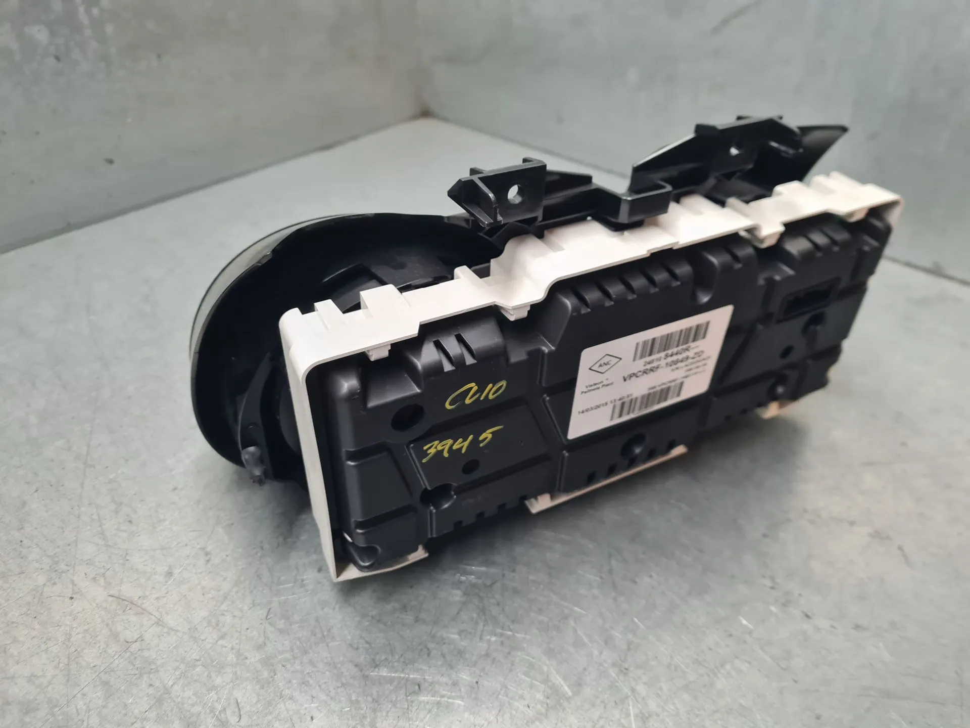 Quadrante / painel de instrumentos RENAULT Clio IV (BH_) Imagem-4