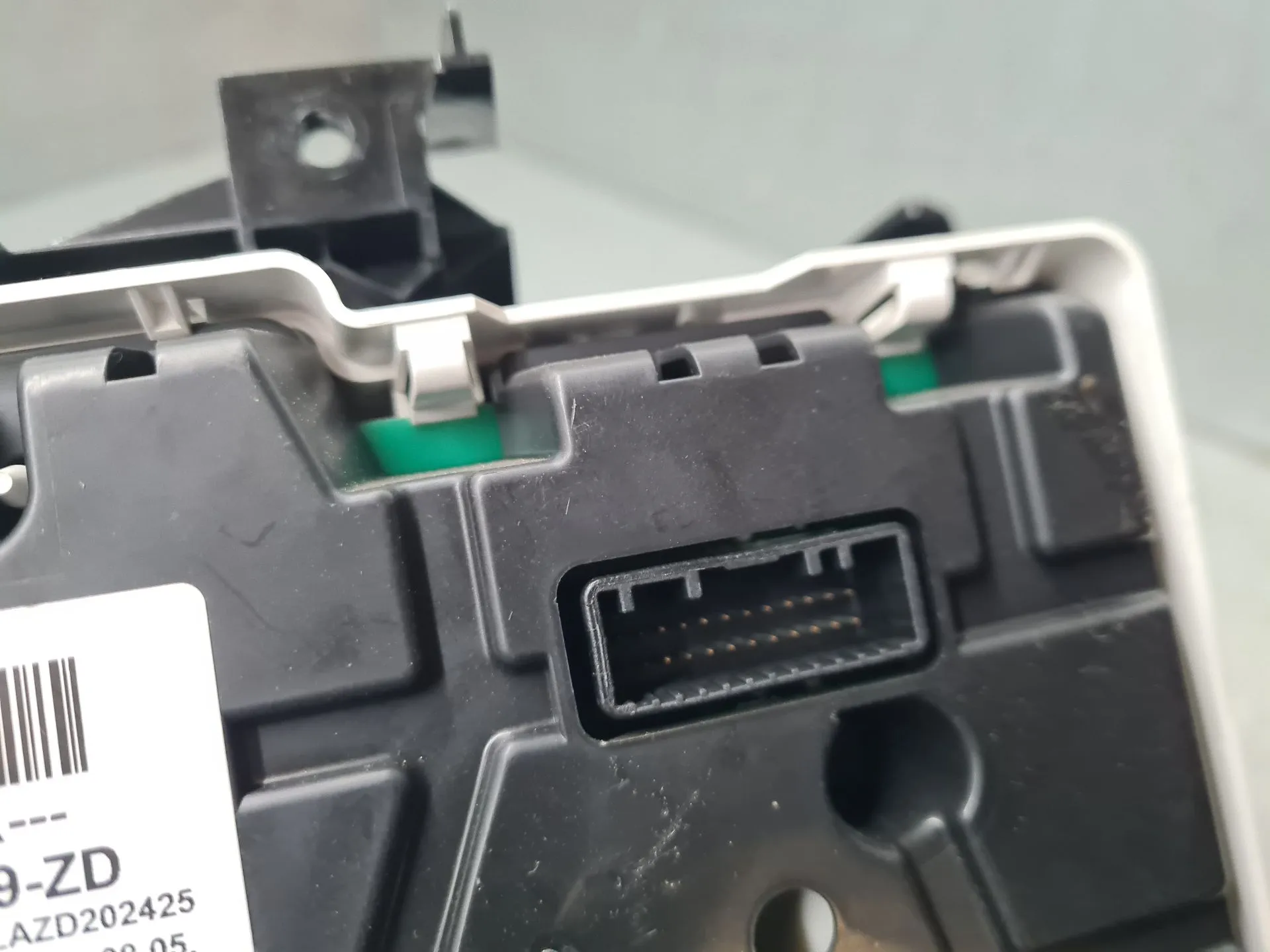 Quadrante / painel de instrumentos RENAULT Clio IV (BH_) Imagem-7