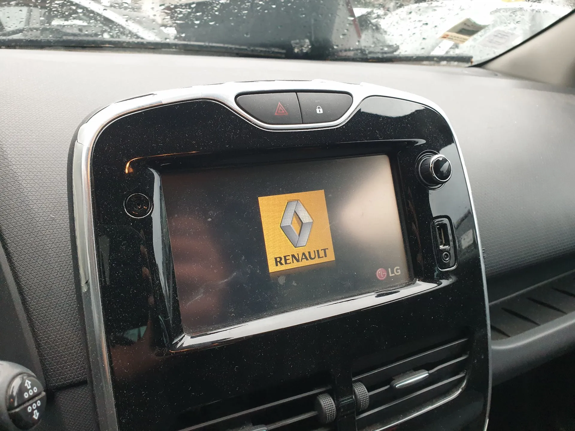 Rádio / auto-rádio RENAULT Clio IV (BH_)