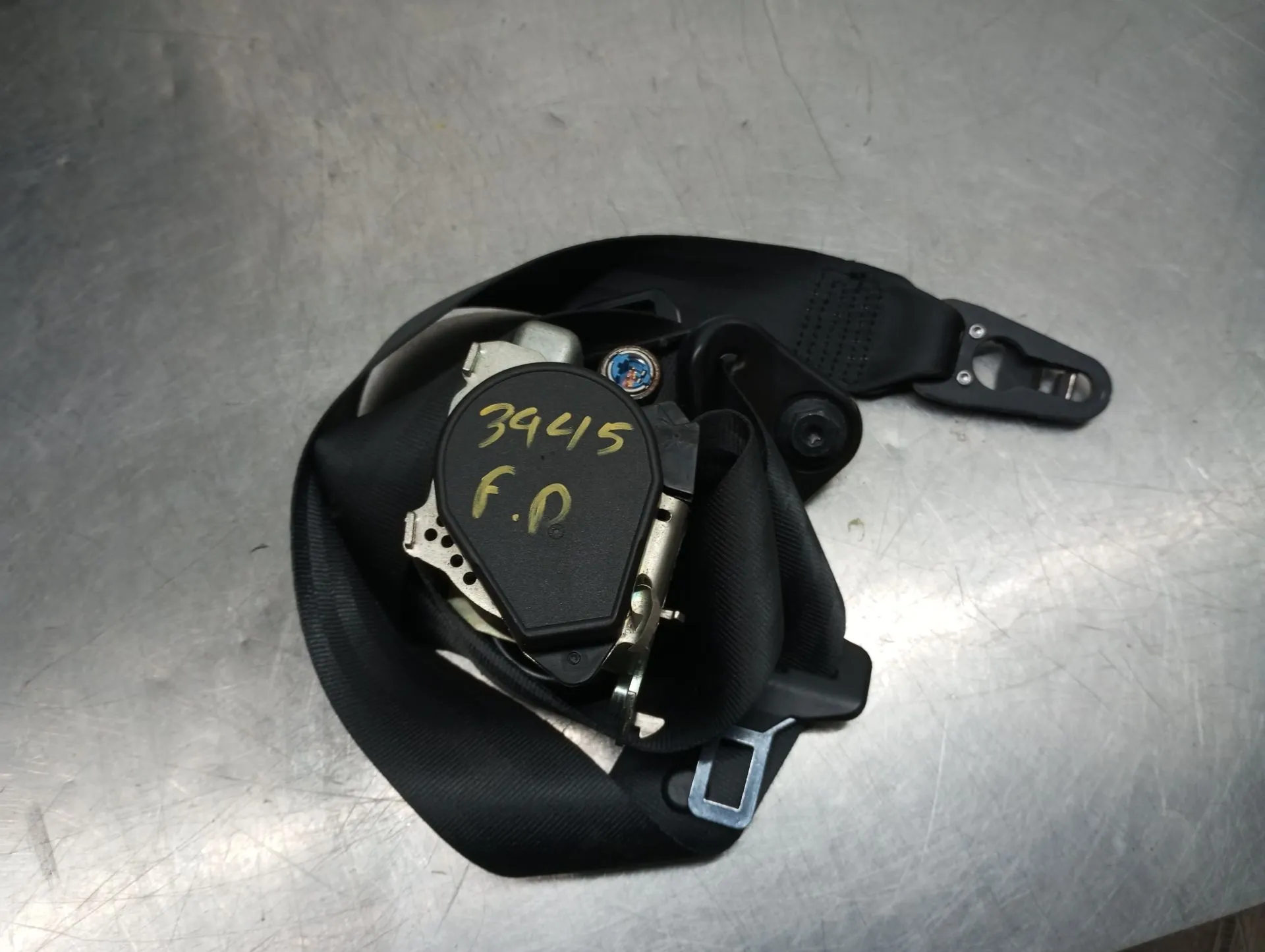 Kit de Airbags RENAULT Clio IV (BH_) Imagem-2