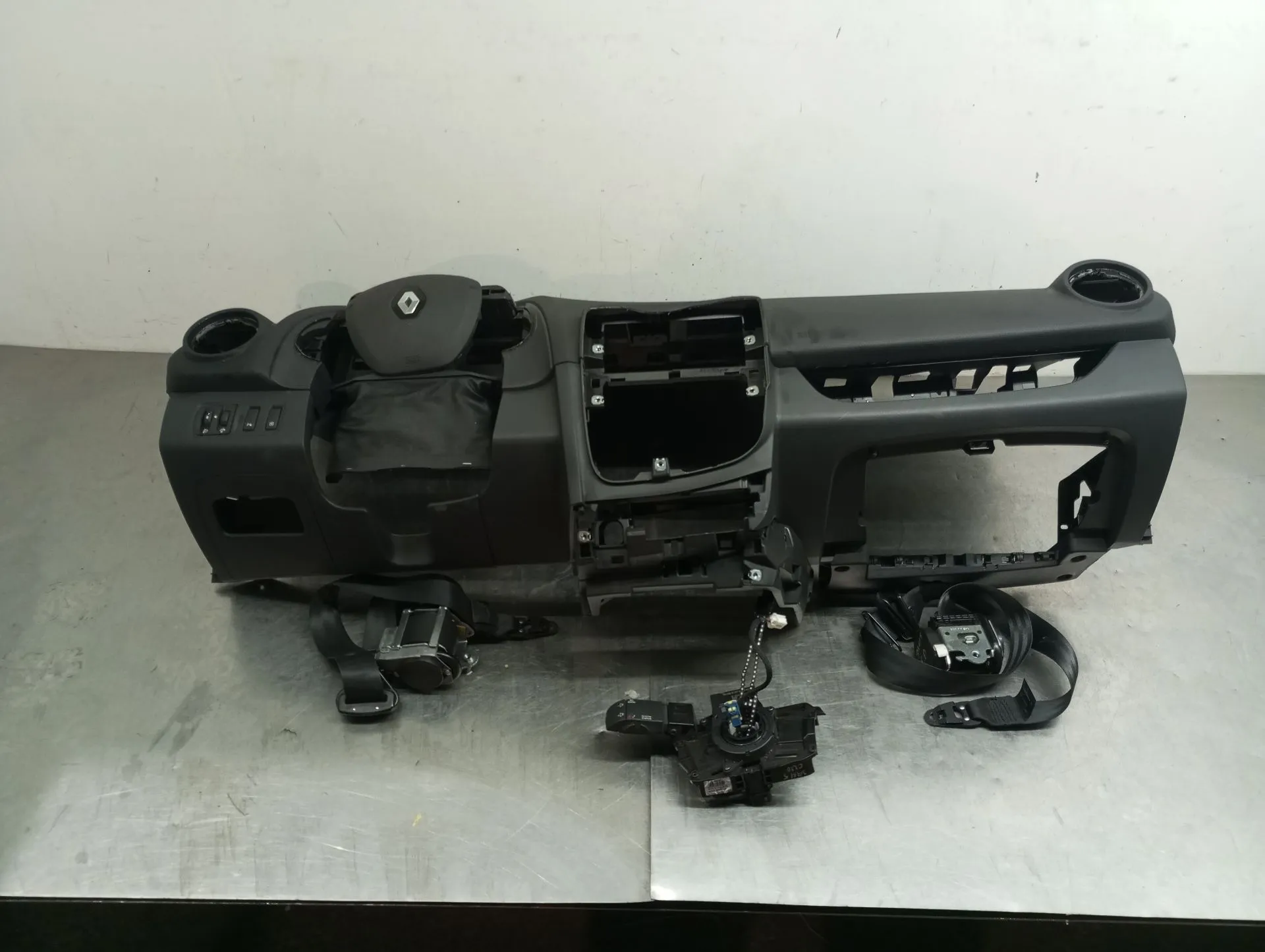 Kit de Airbags RENAULT Clio IV (BH_) Imagem-4
