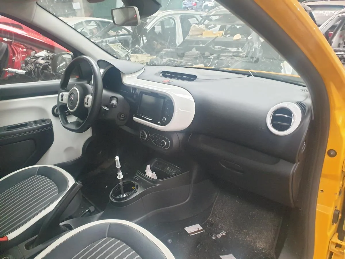 Kit de Airbags RENAULT Twingo III (BCM_)