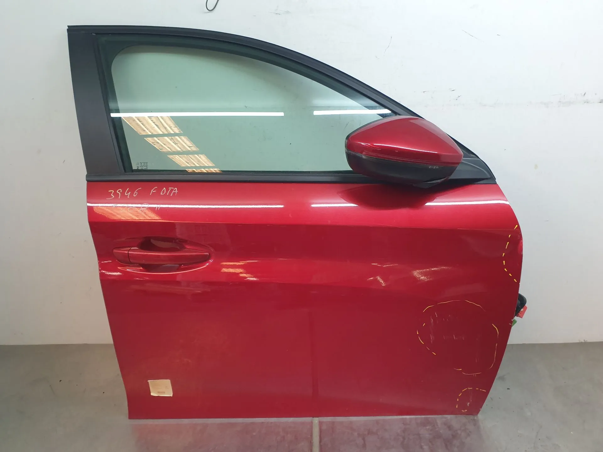 Porta anteriore destra PEUGEOT 208 II