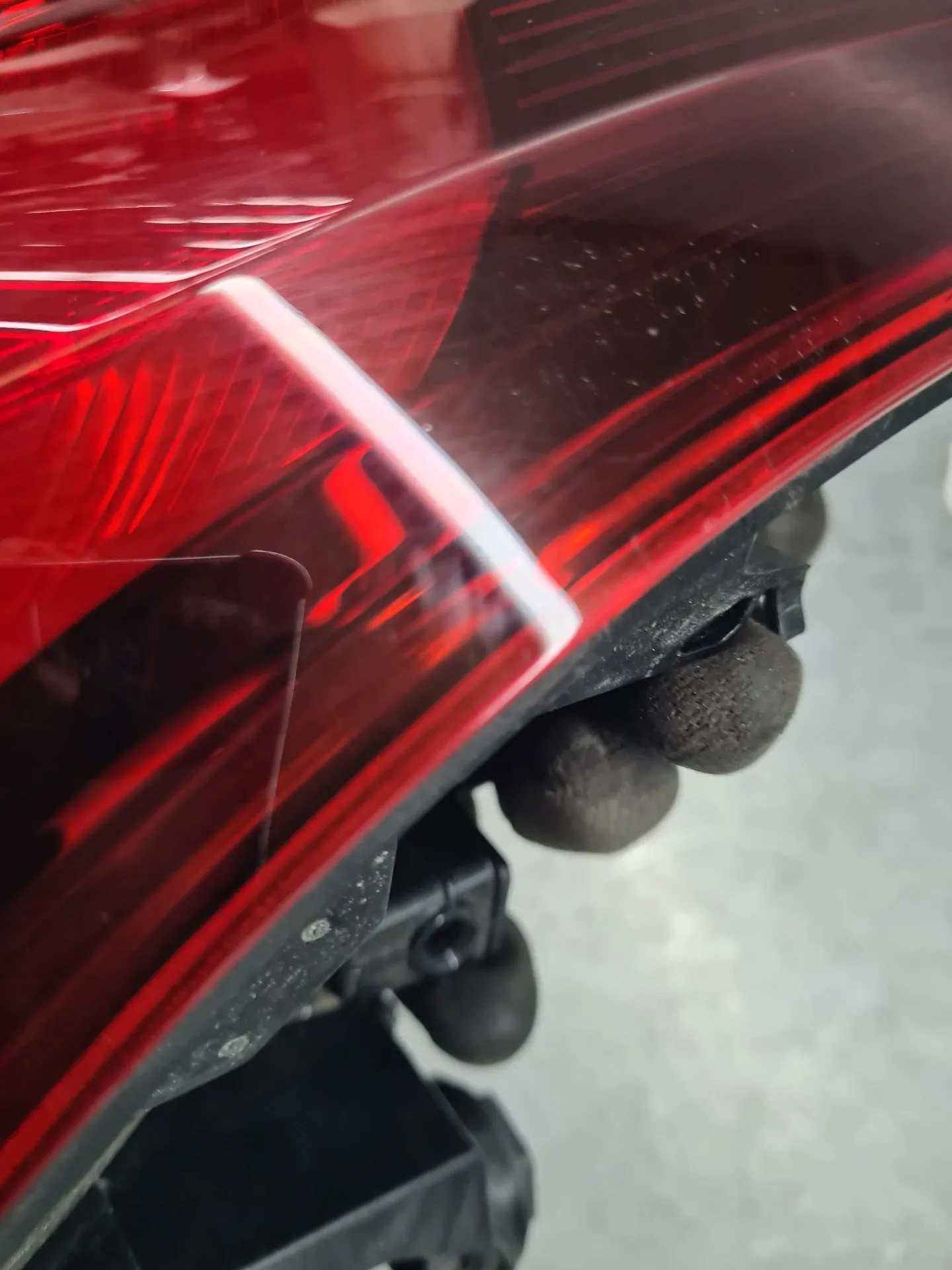 Left Tail light VOLKSWAGEN Golf VIII Variant (CG5) Imagem-3