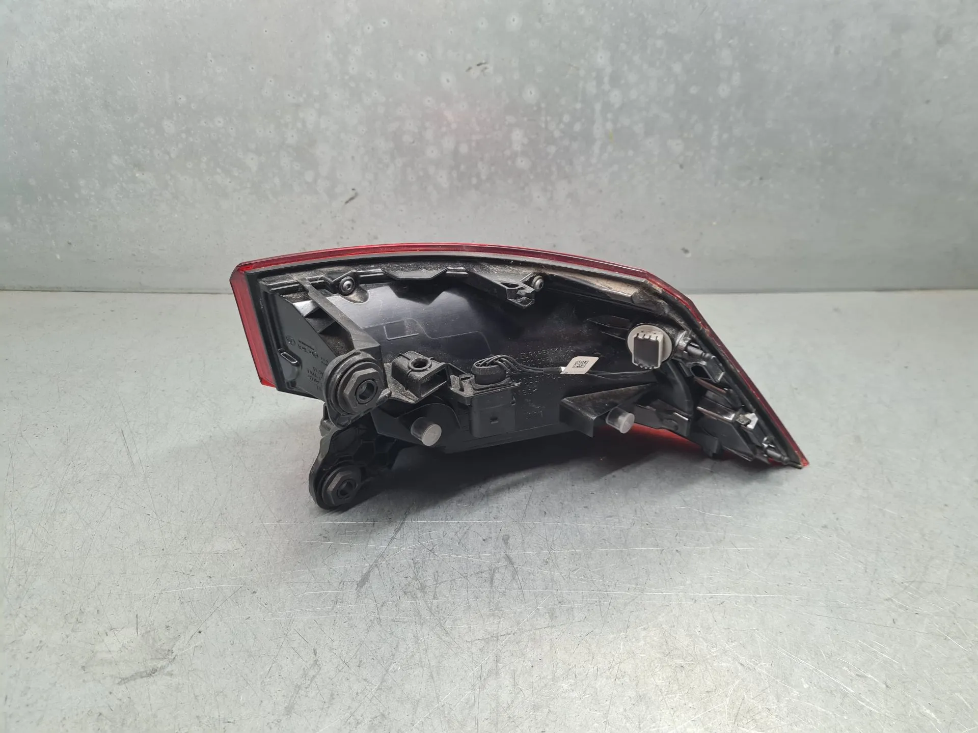 Left Tail light VOLKSWAGEN Golf VIII Variant (CG5) Imagem-5