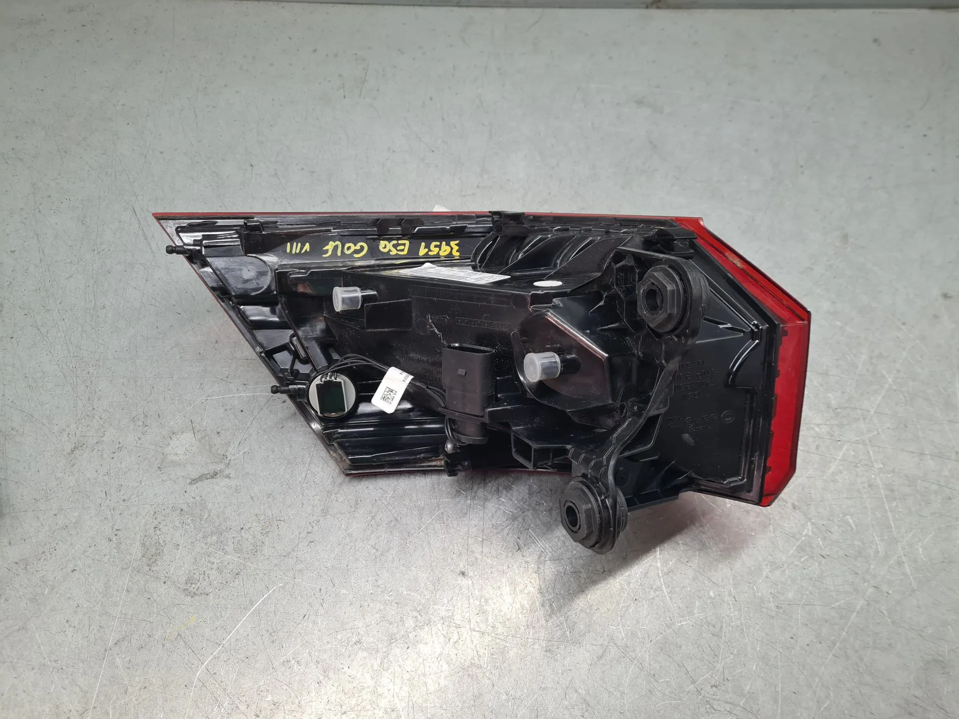 Left Tail light VOLKSWAGEN Golf VIII Variant (CG5) Imagem-6