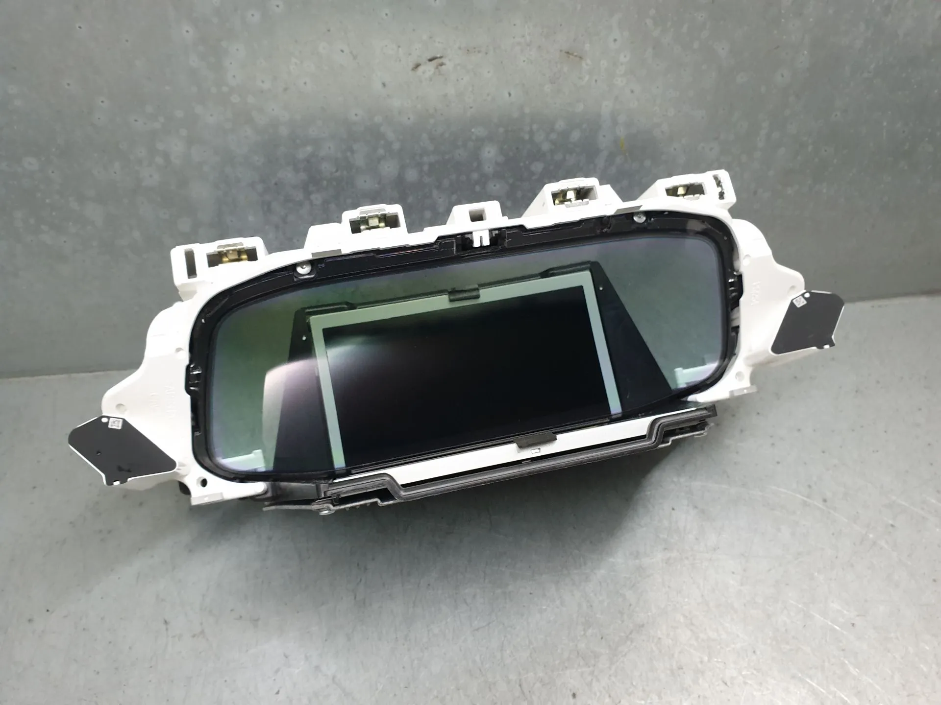 Instrument cluster PEUGEOT 308 III