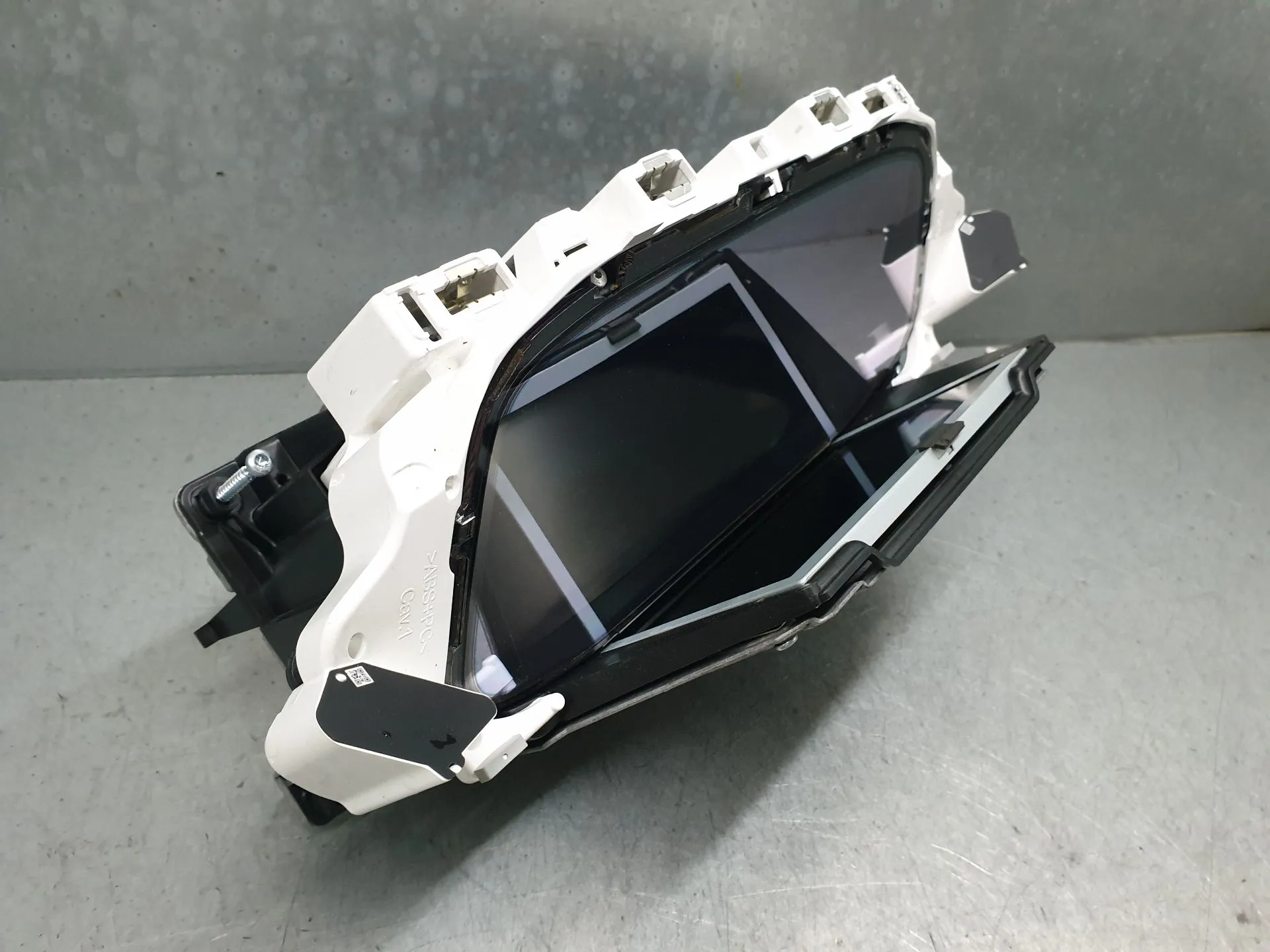 Instrument cluster PEUGEOT 308 III Imagem-1