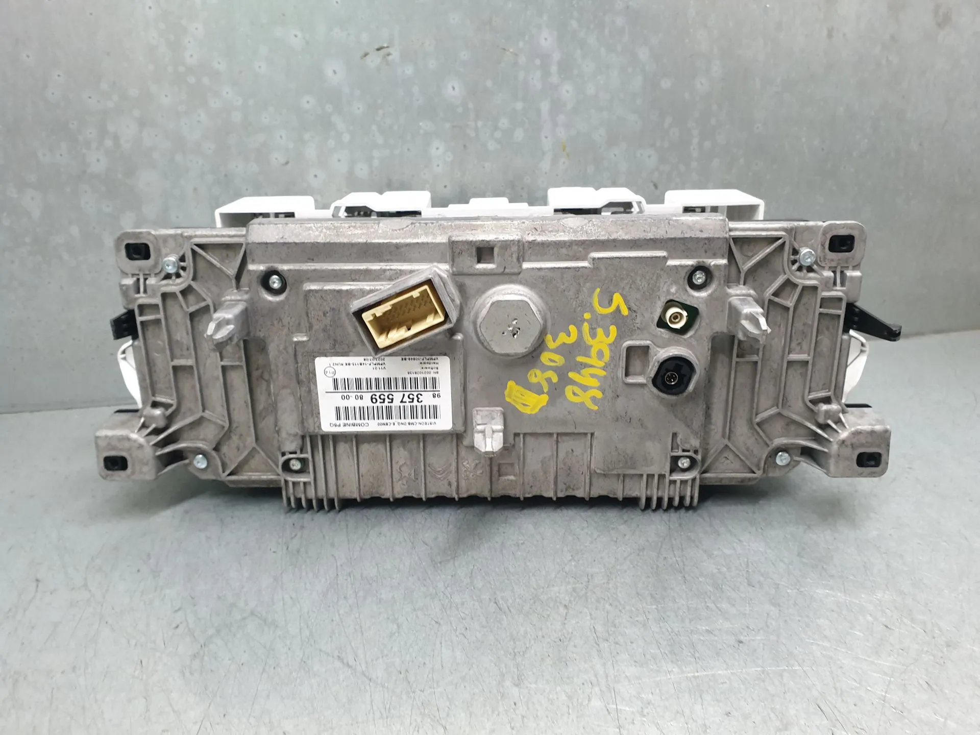 Instrument cluster PEUGEOT 308 III Imagem-7