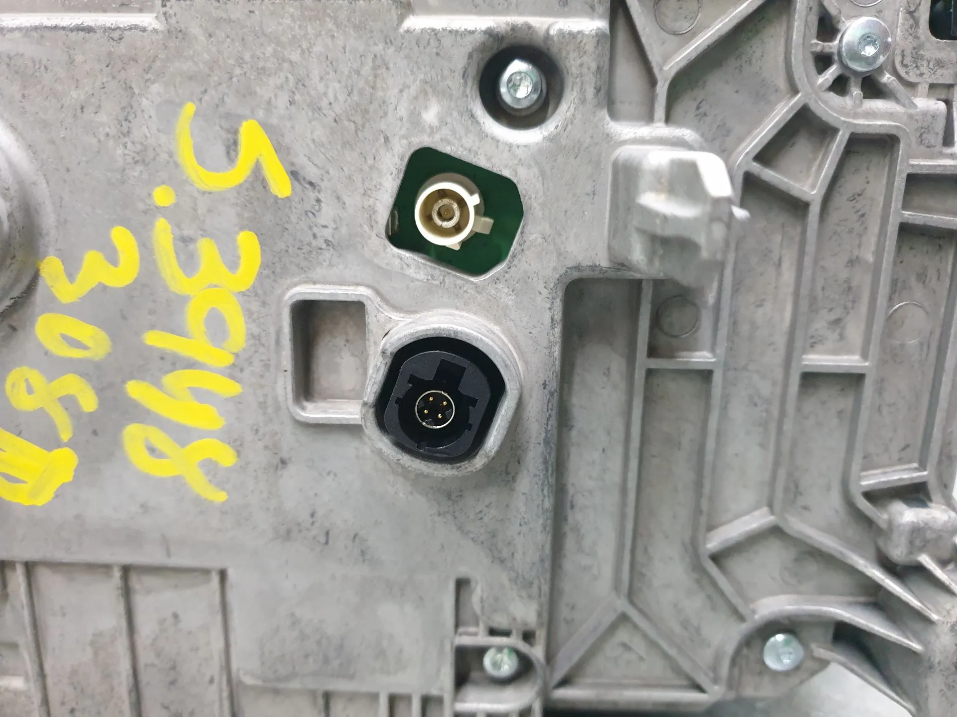 Instrument cluster PEUGEOT 308 III Imagem-10