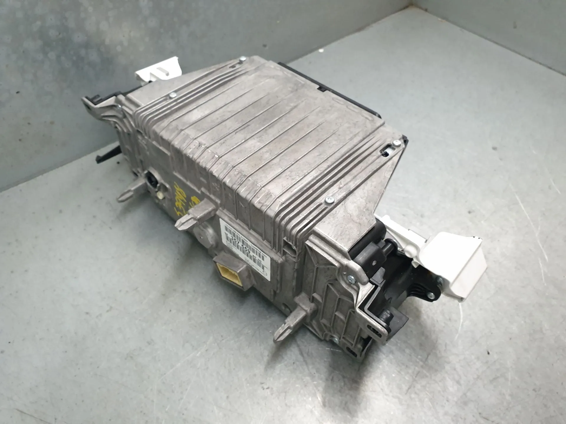 Instrument cluster PEUGEOT 308 III Imagem-11