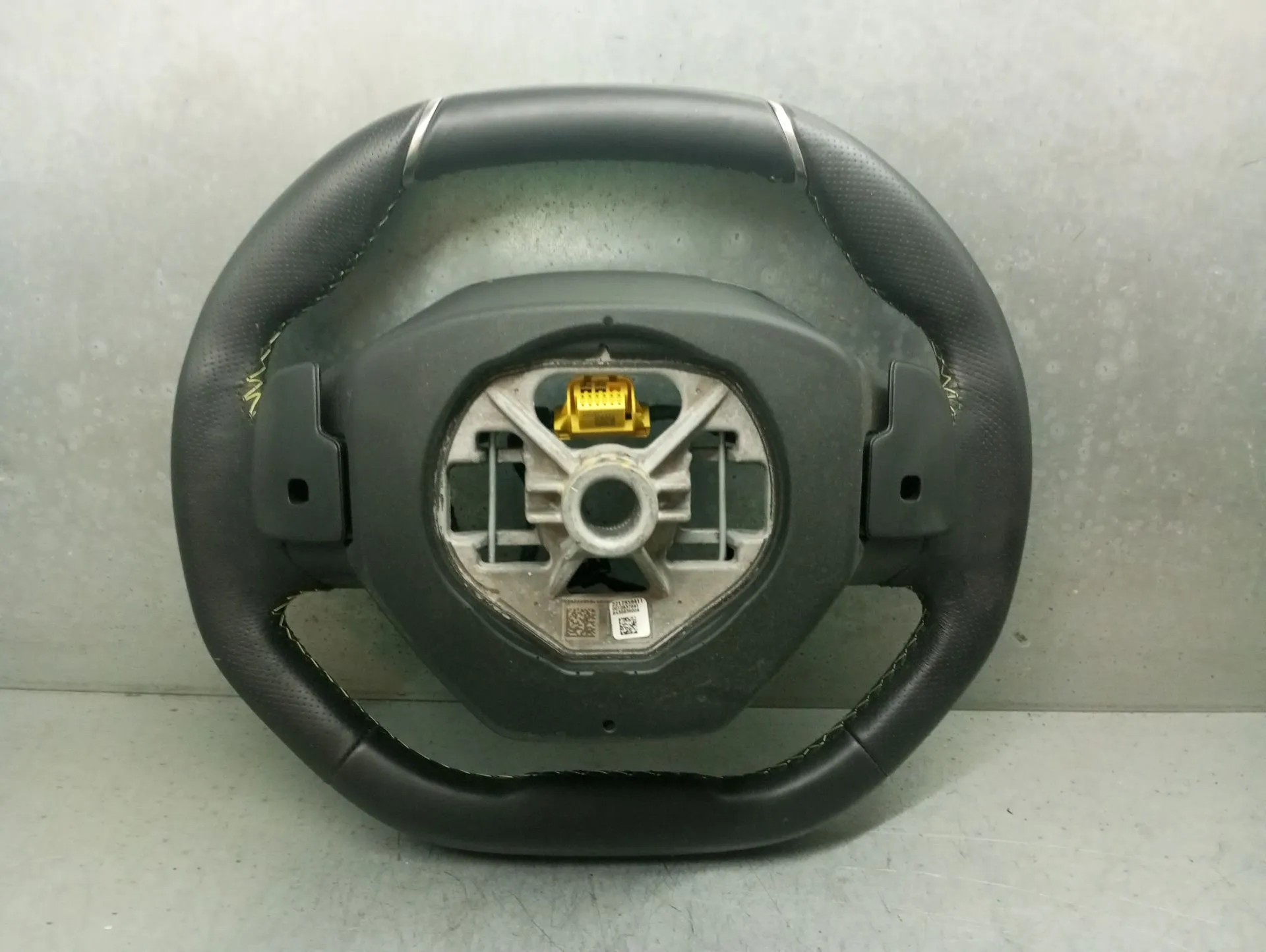 Volante de dirección PEUGEOT 308 III Imagem-3