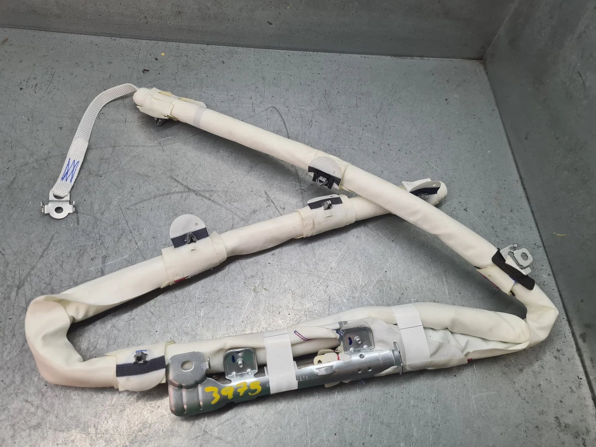 Airbag a Tendina Sinistra RENAULT Captur II