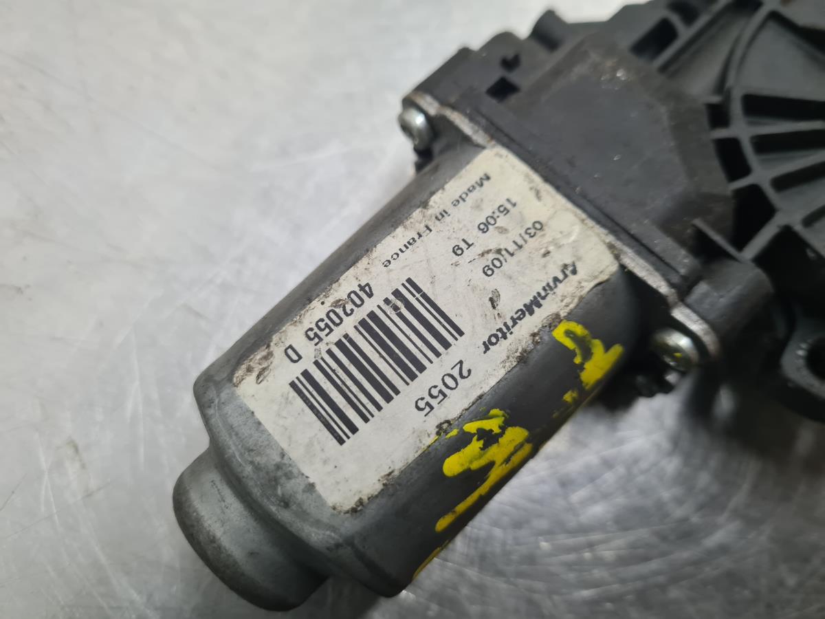 Moteur lève-vitre avant gauche KIA Ceed (ED) Imagem-3