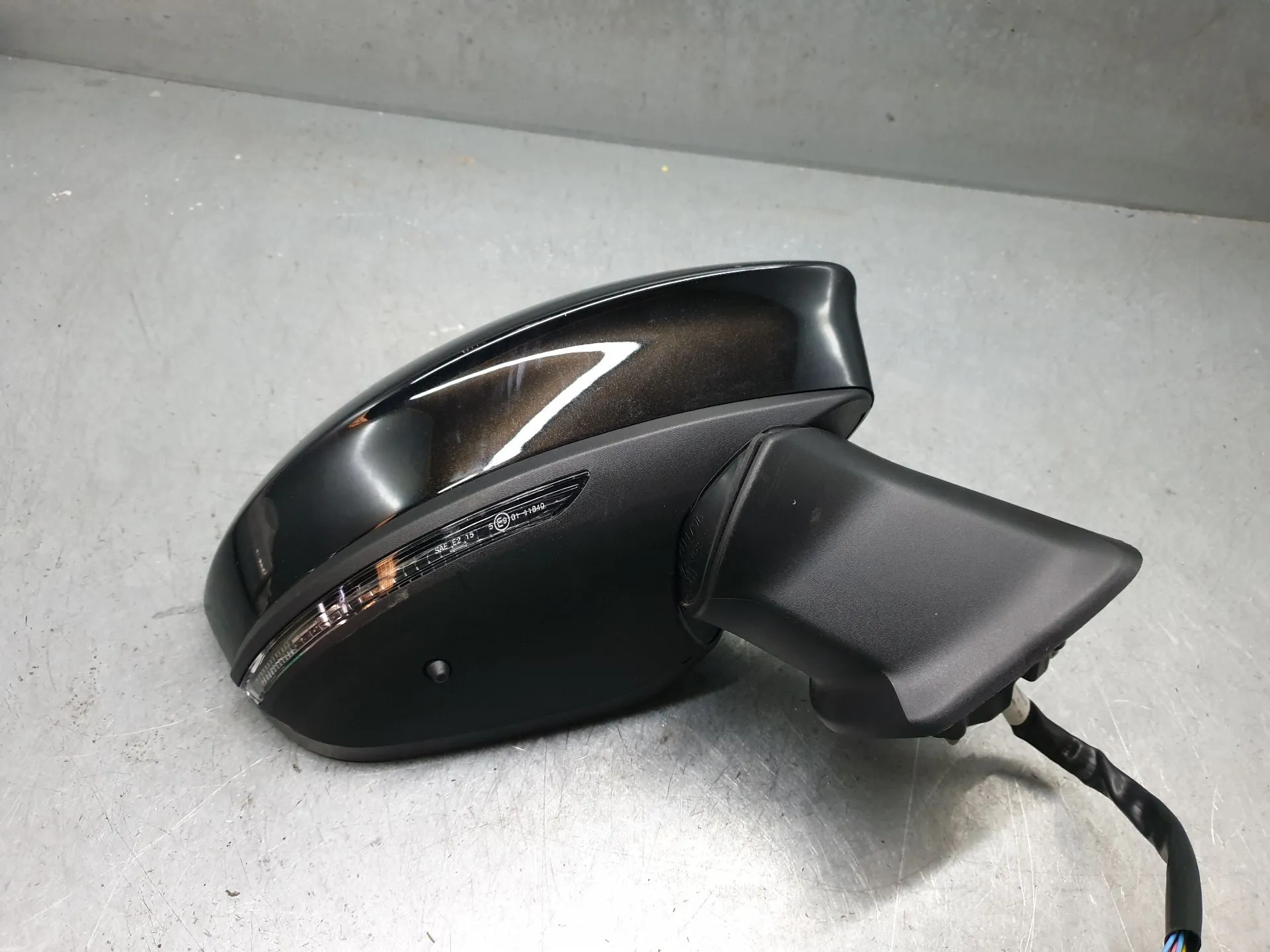 Retrovisor / espelho direito RENAULT Captur II Imagem-2