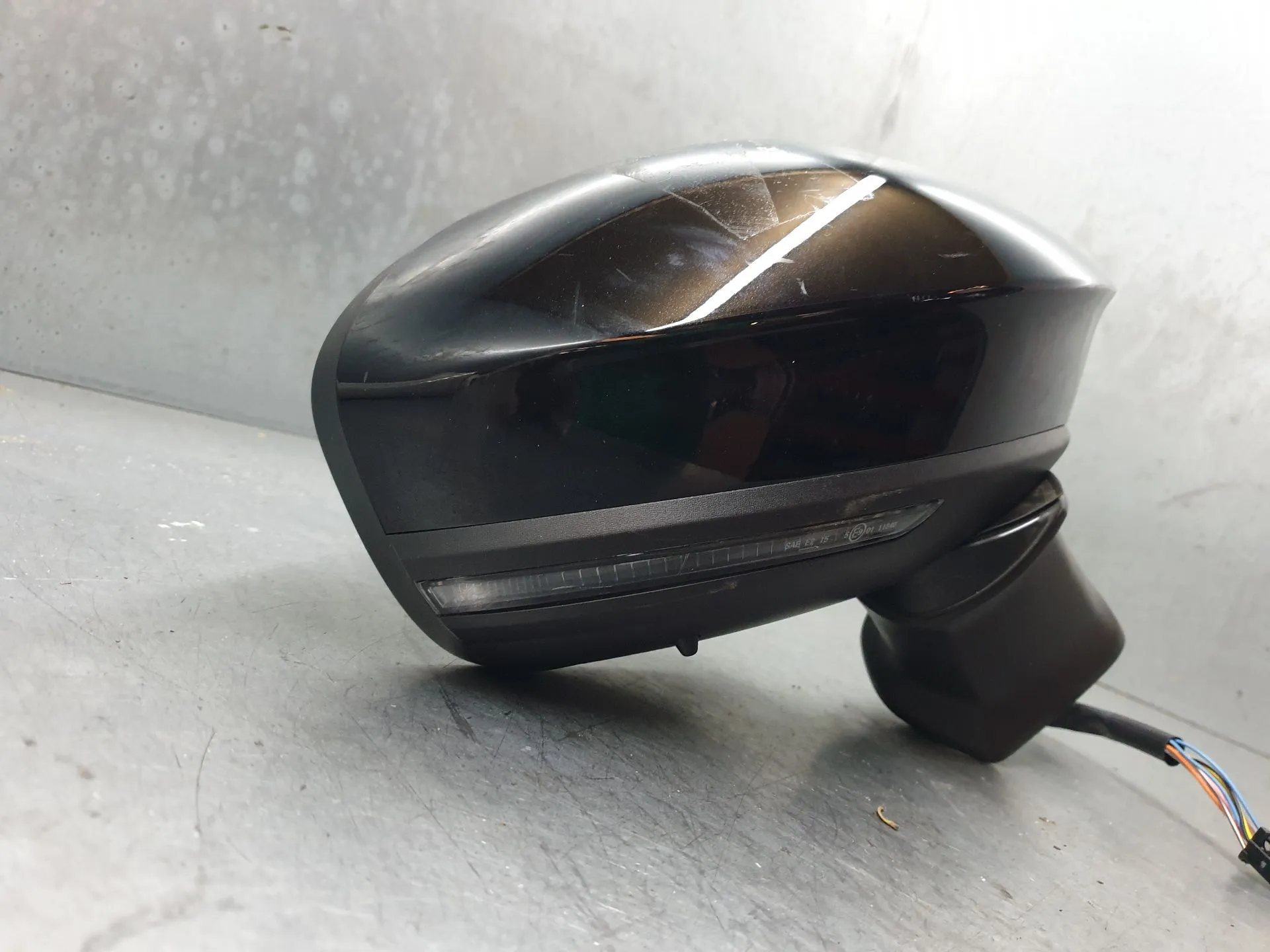 Retrovisor / espelho direito RENAULT Captur II Imagem-1