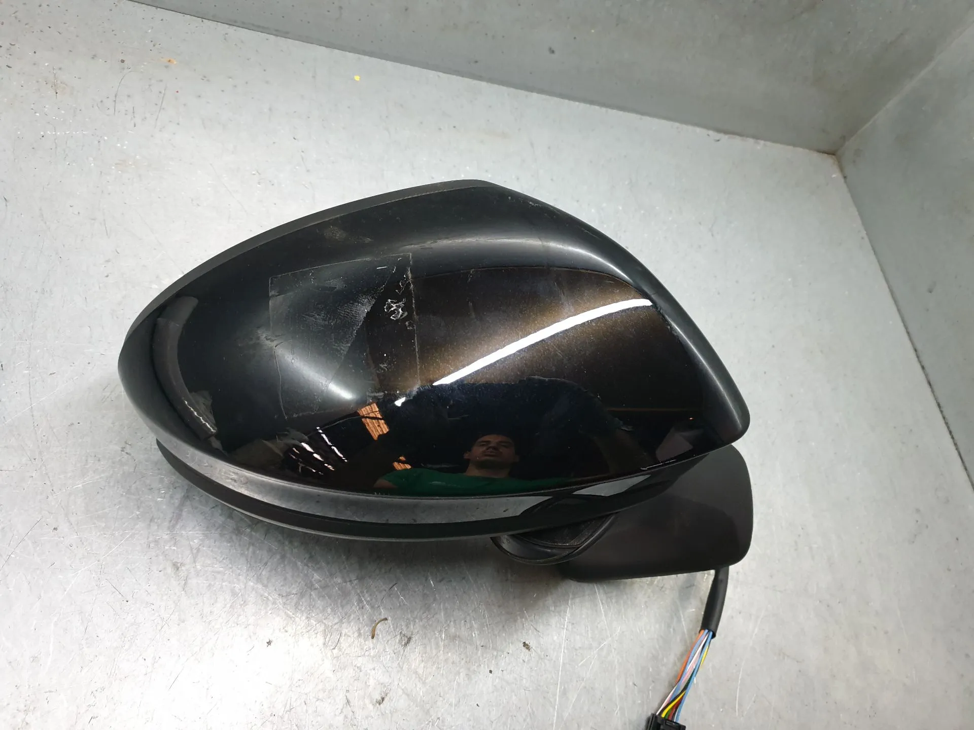 Retrovisor / espelho direito RENAULT Captur II Imagem-3