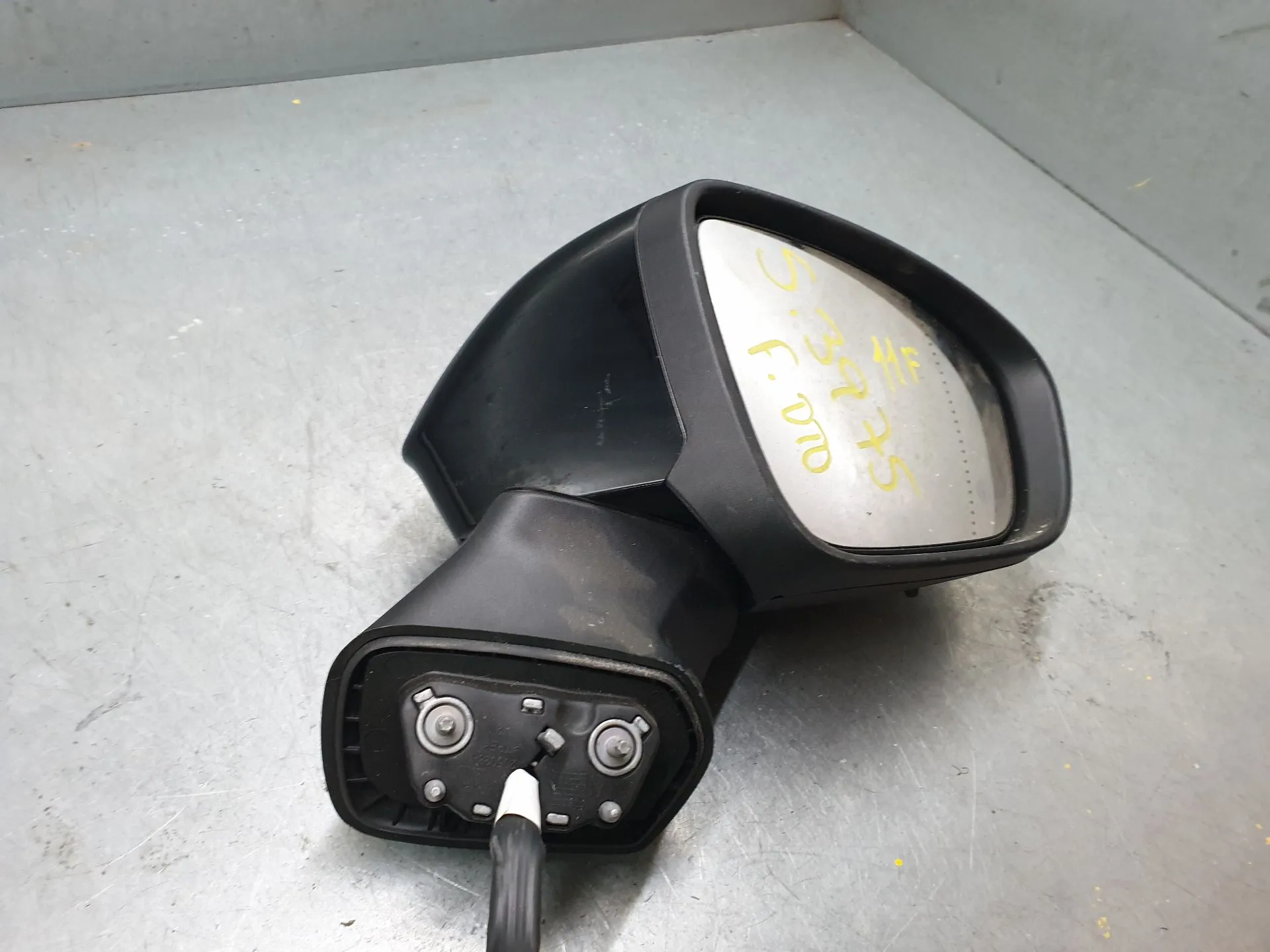 Retrovisor / espelho direito RENAULT Captur II Imagem-4